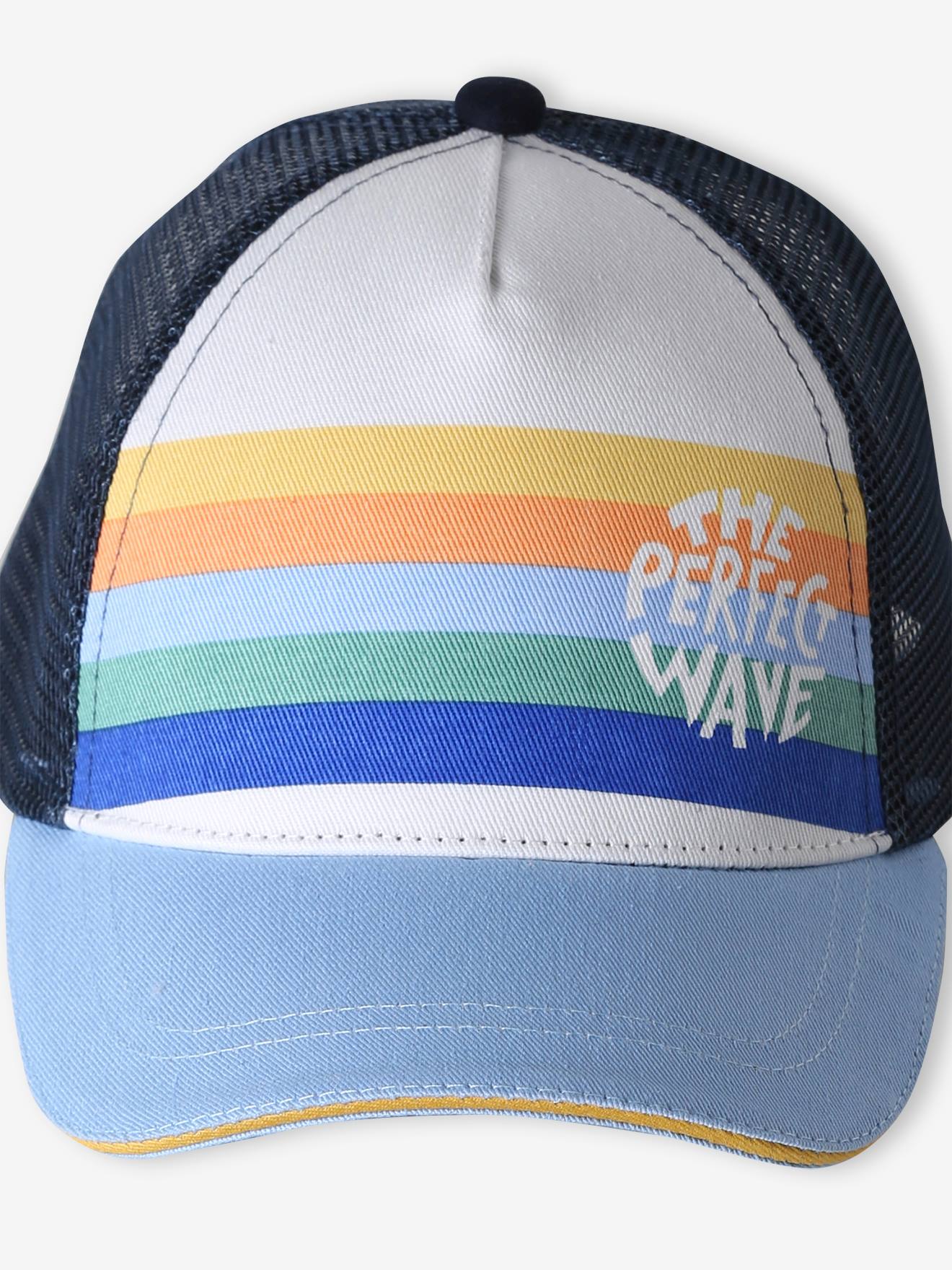 Thumbnail - Kinder Cap Trucker-Style