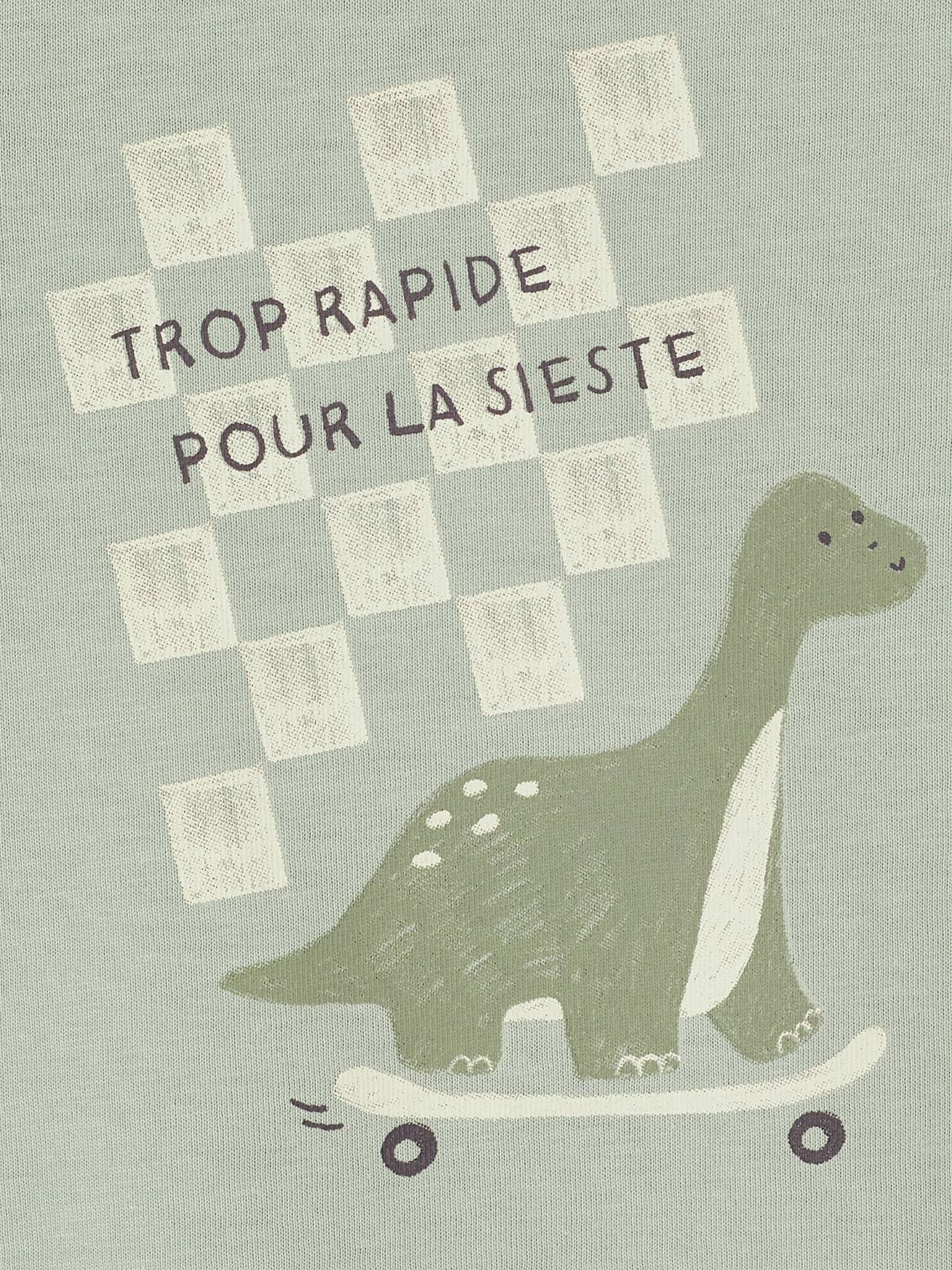 Thumbnail - Jungen Baby Shirt