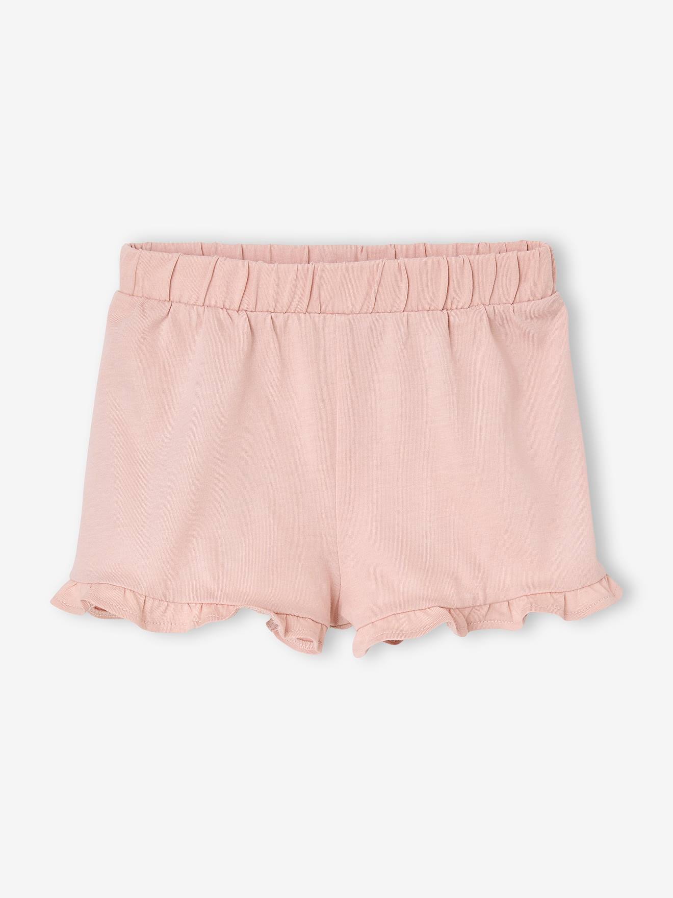 Thumbnail - Shorts mit Rüschen Baby Mädchen 2er-Pack