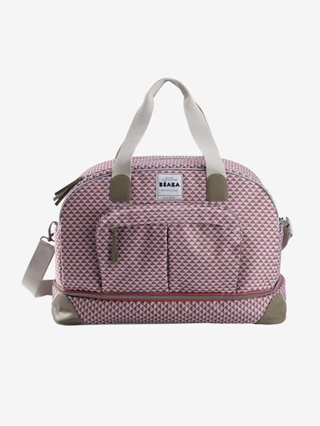 Reisewickeltasche 'Amsterdam' BEABA - rot bedruckt - 3