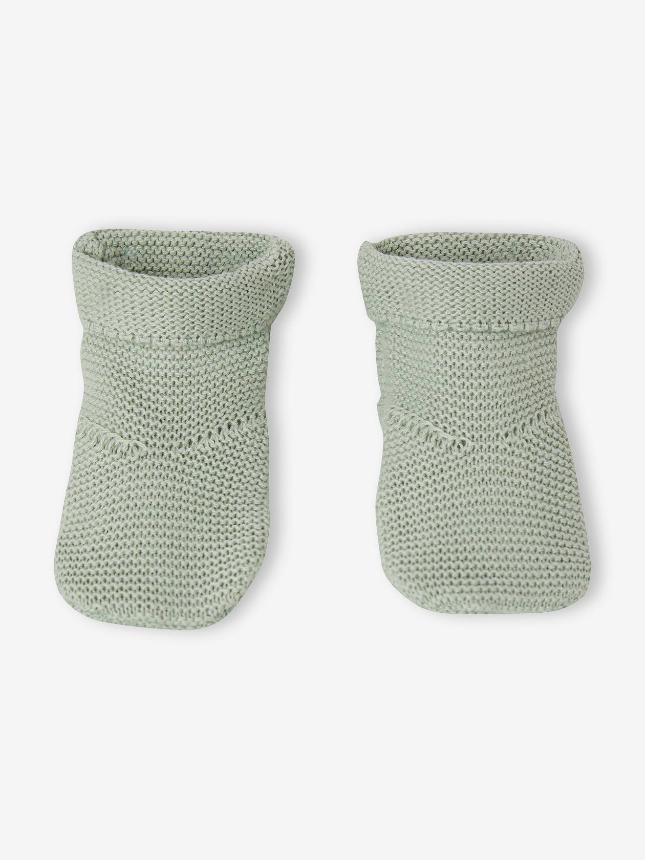 Thumbnail - Baby Strick-Set