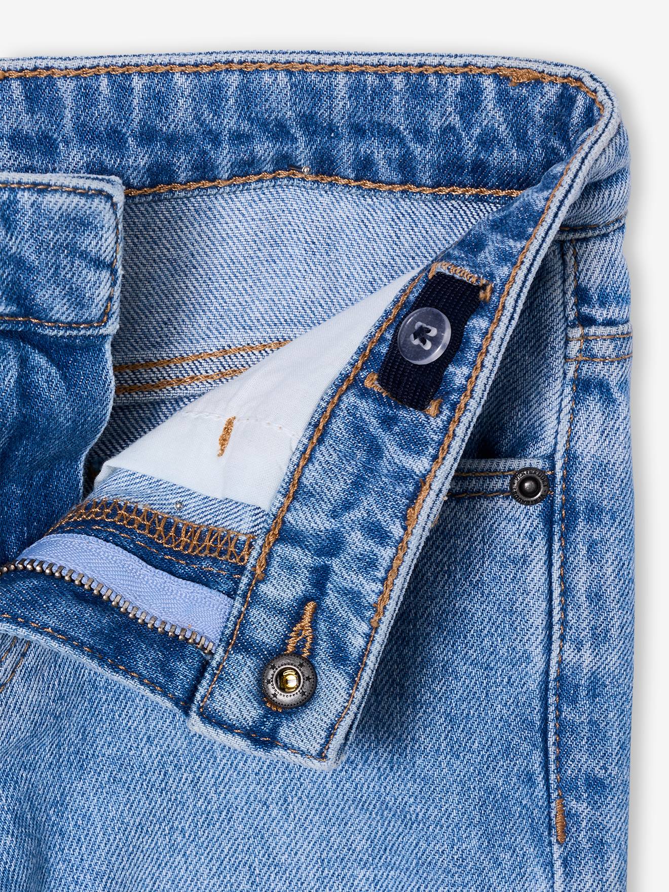 Thumbnail - Jungen Slim-Fit-Hose