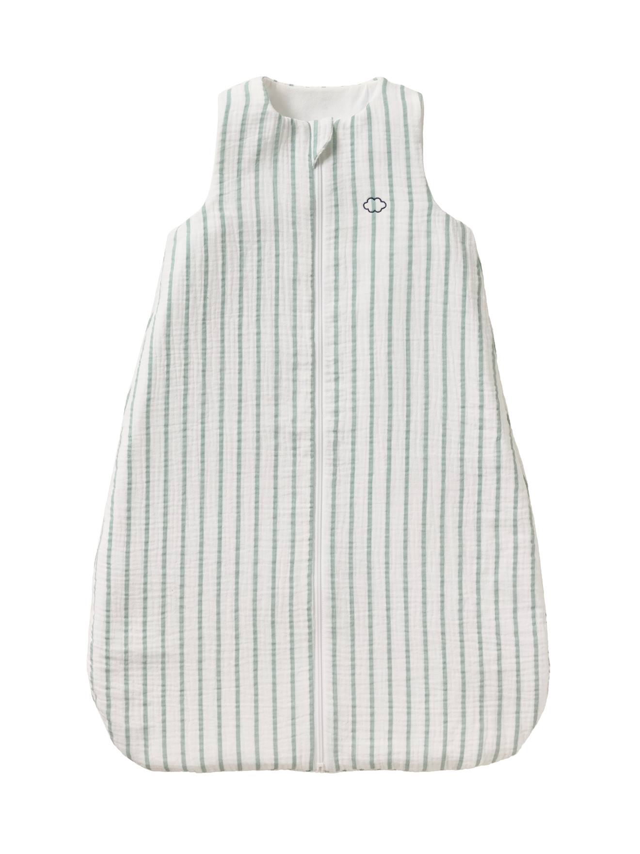 Thumbnail - Baby Sommer-Schlafsack mit Streifen TOG 1