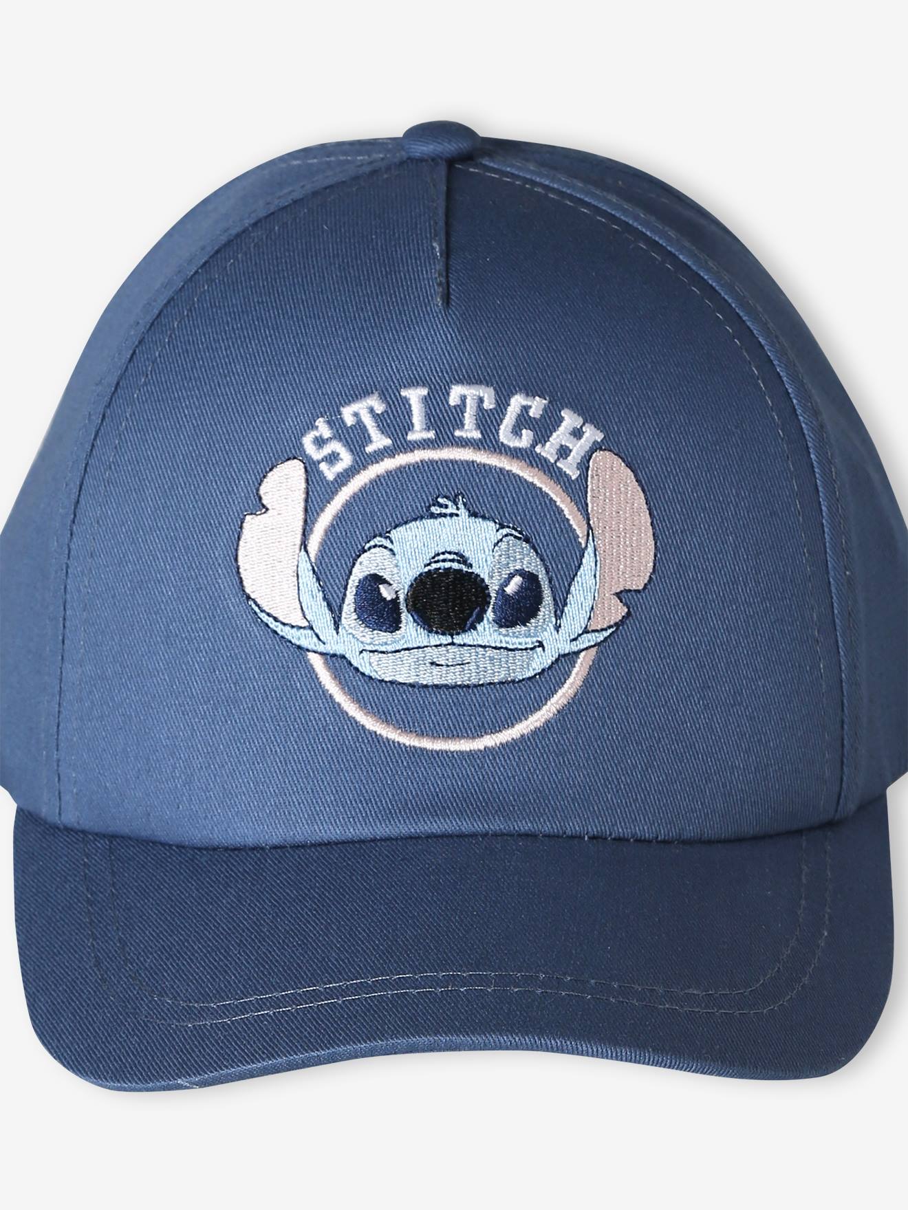 Thumbnail - Baumwollcap mit Stitch-Stickerei Kinder Disney LILO & STITCH