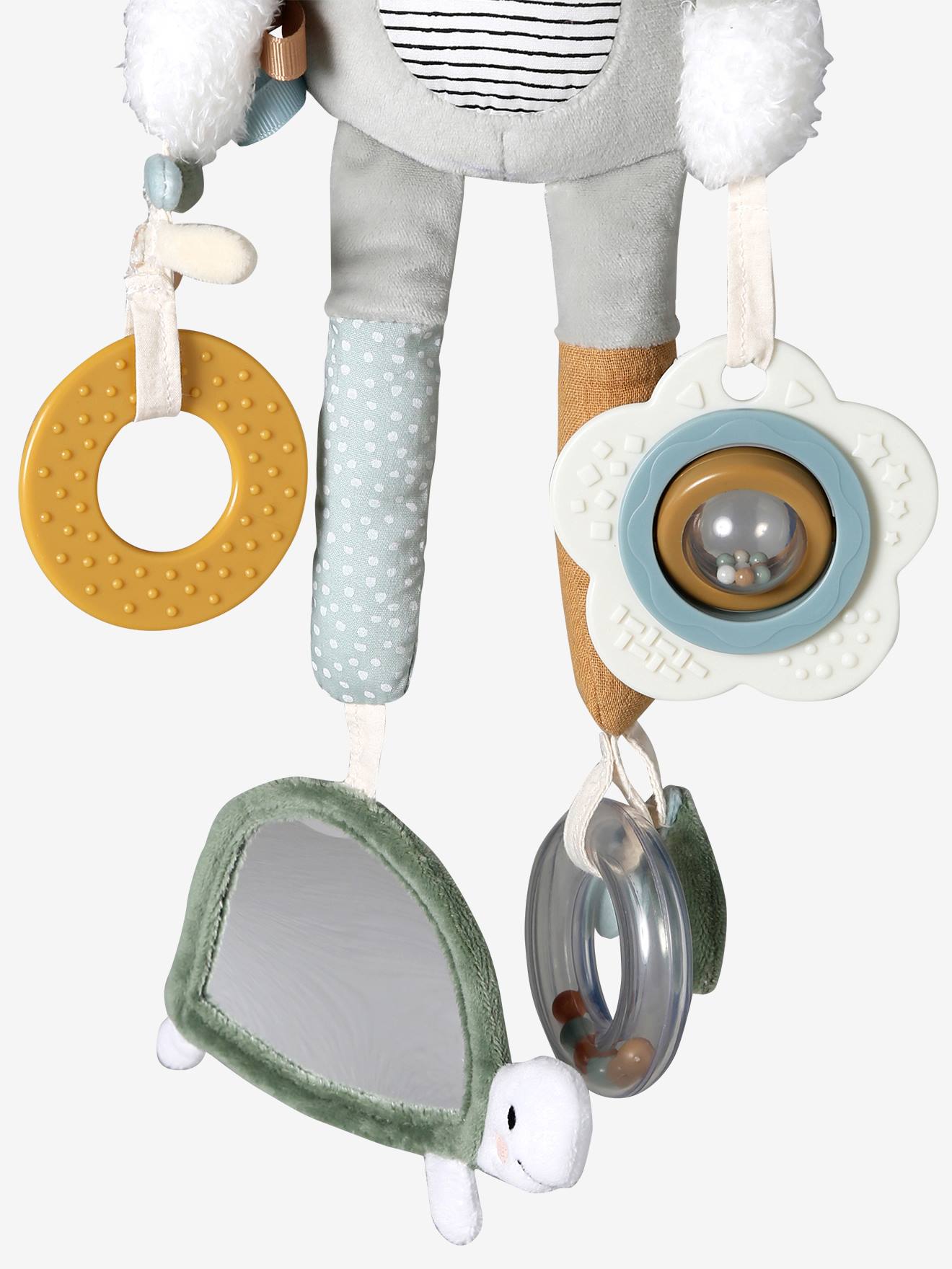 Thumbnail - Activity-Nilpferd zum Aufhängen Baby TANSANIA