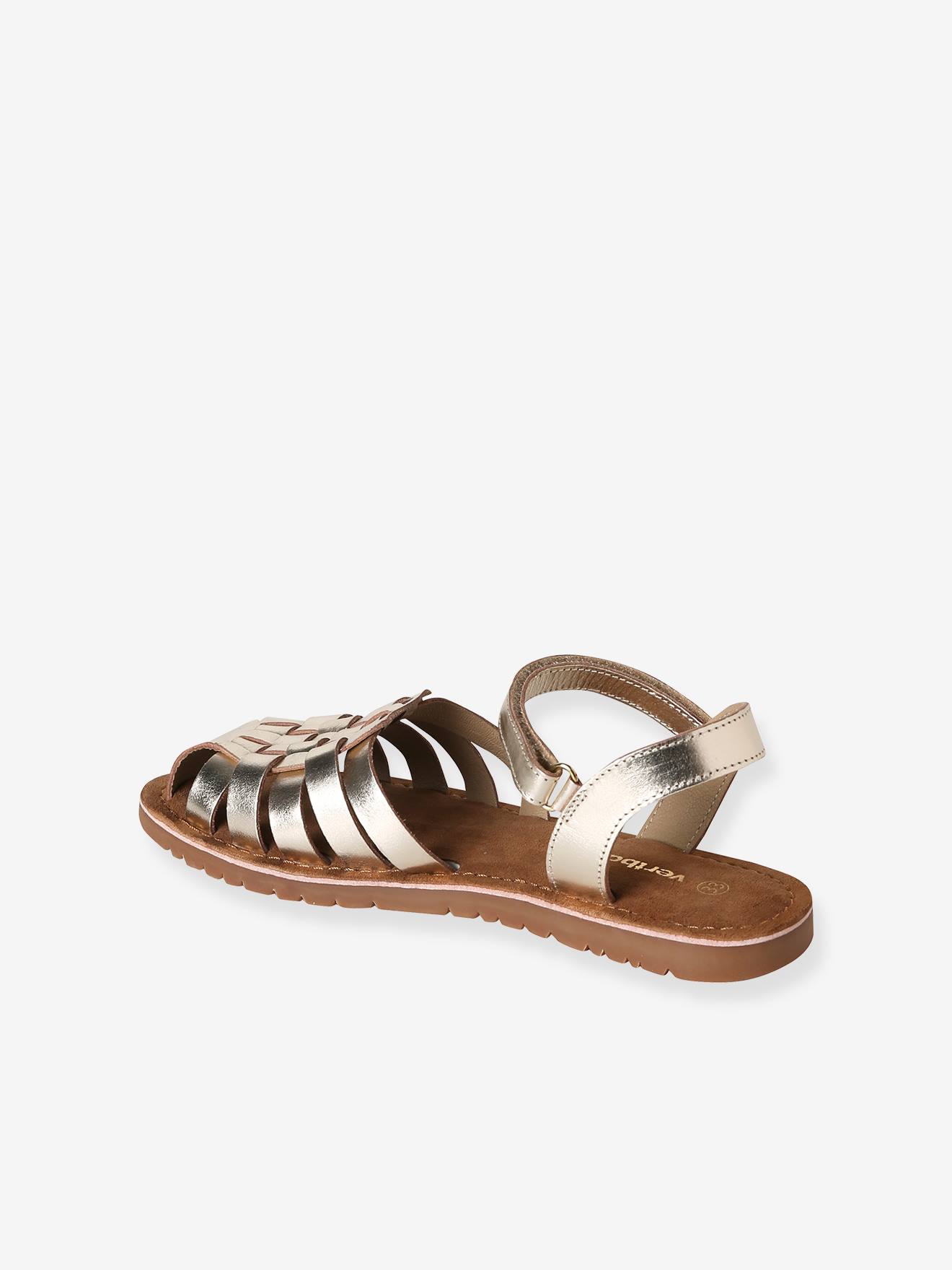 Thumbnail - Mädchen Klett-Sandalen