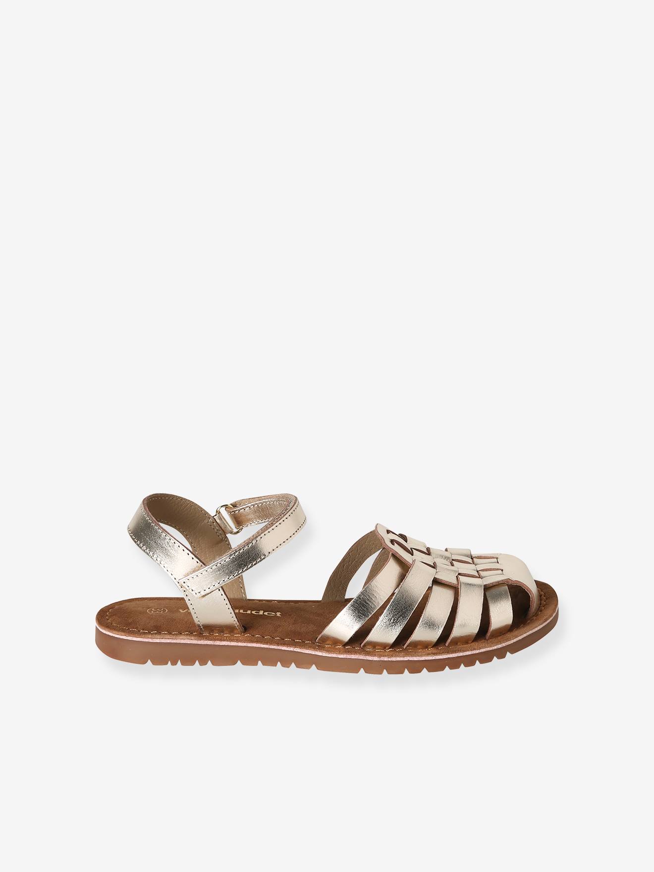 Thumbnail - Mädchen Klett-Sandalen