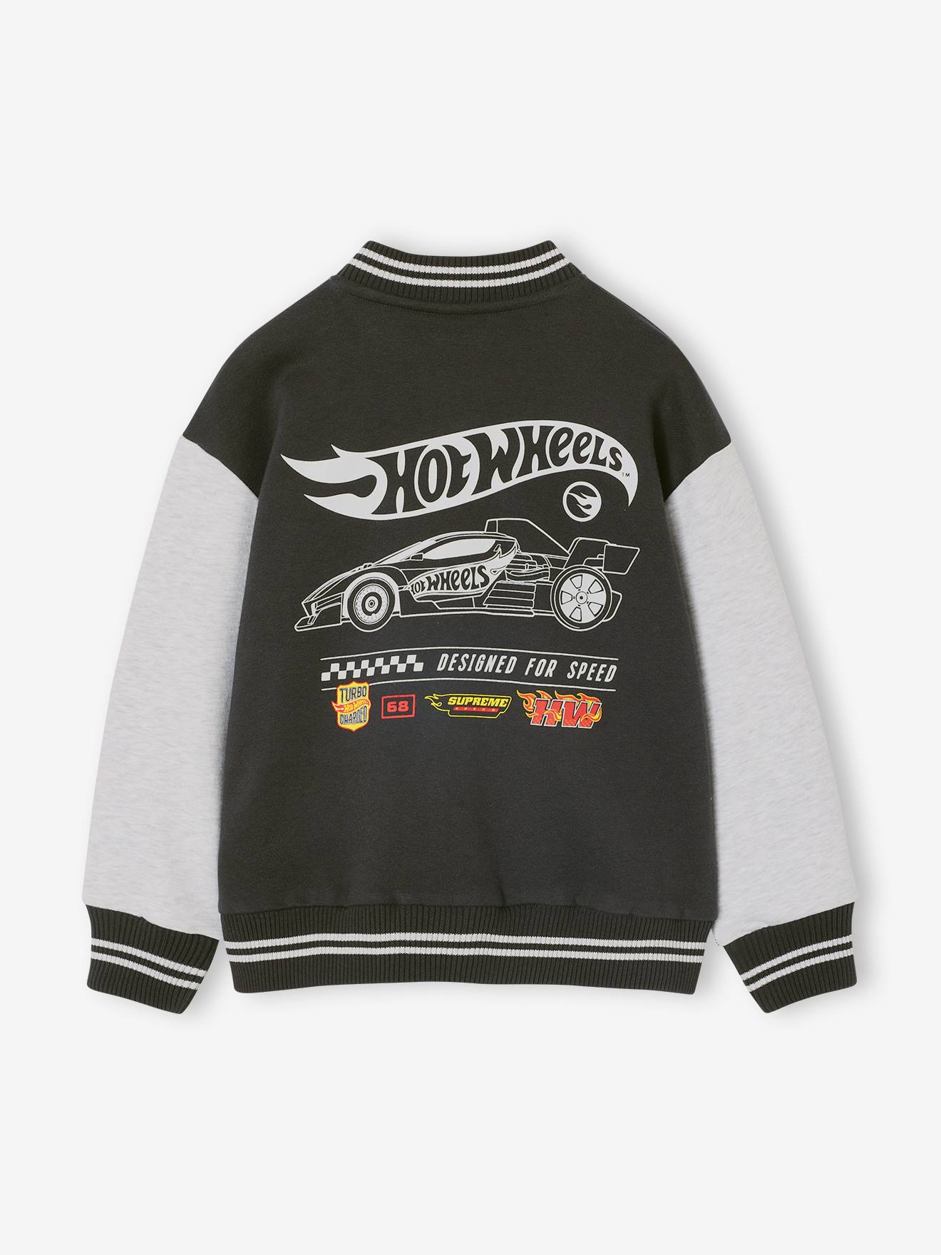 Thumbnail - Kinder Bomberjacke College-Style HOT WHEELS