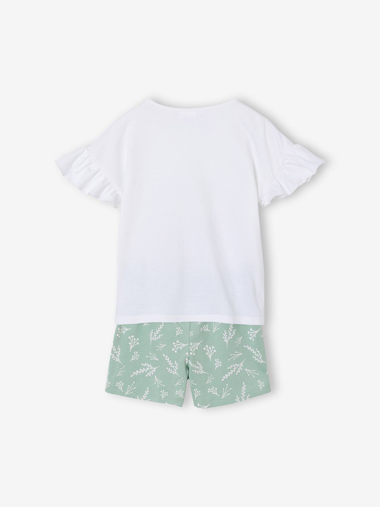 Thumbnail - Kurzer Schlafanzug BAMBI Kinder Disney Animals