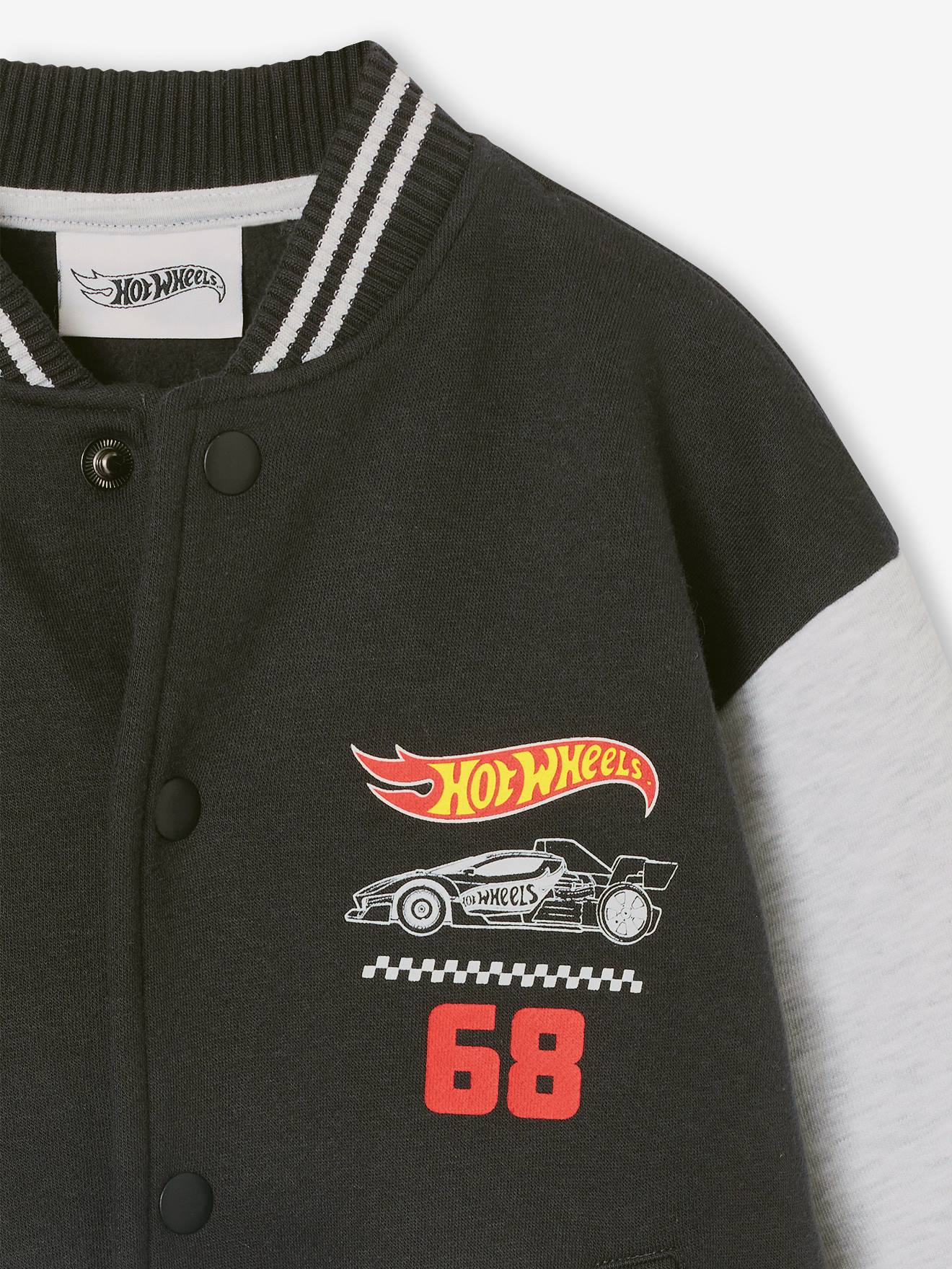 Thumbnail - Kinder Bomberjacke College-Style HOT WHEELS
