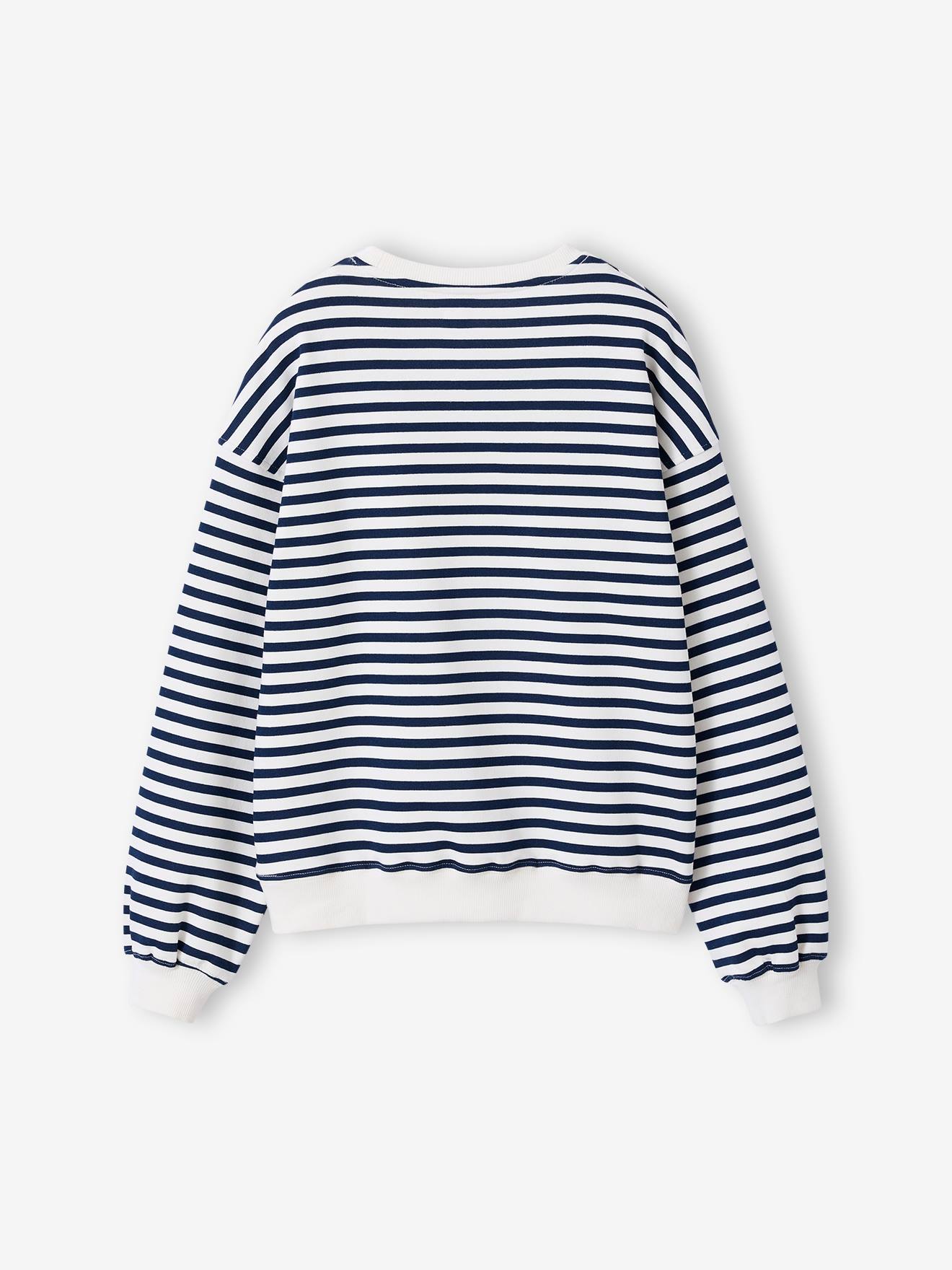 Thumbnail - Weites Sweatshirt Kinder JONEN