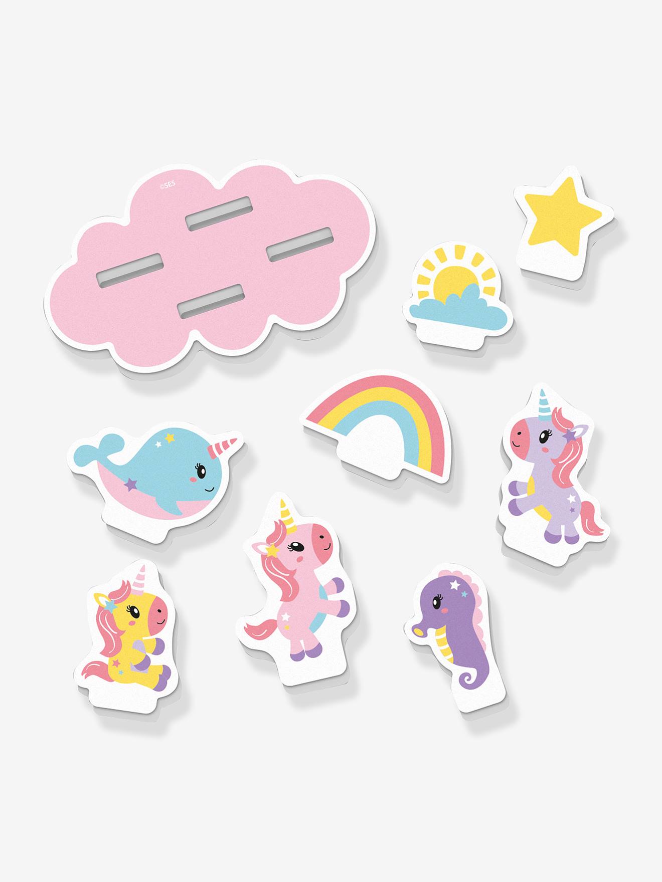 Thumbnail - Badespielset Einhorn Baby SES Creative