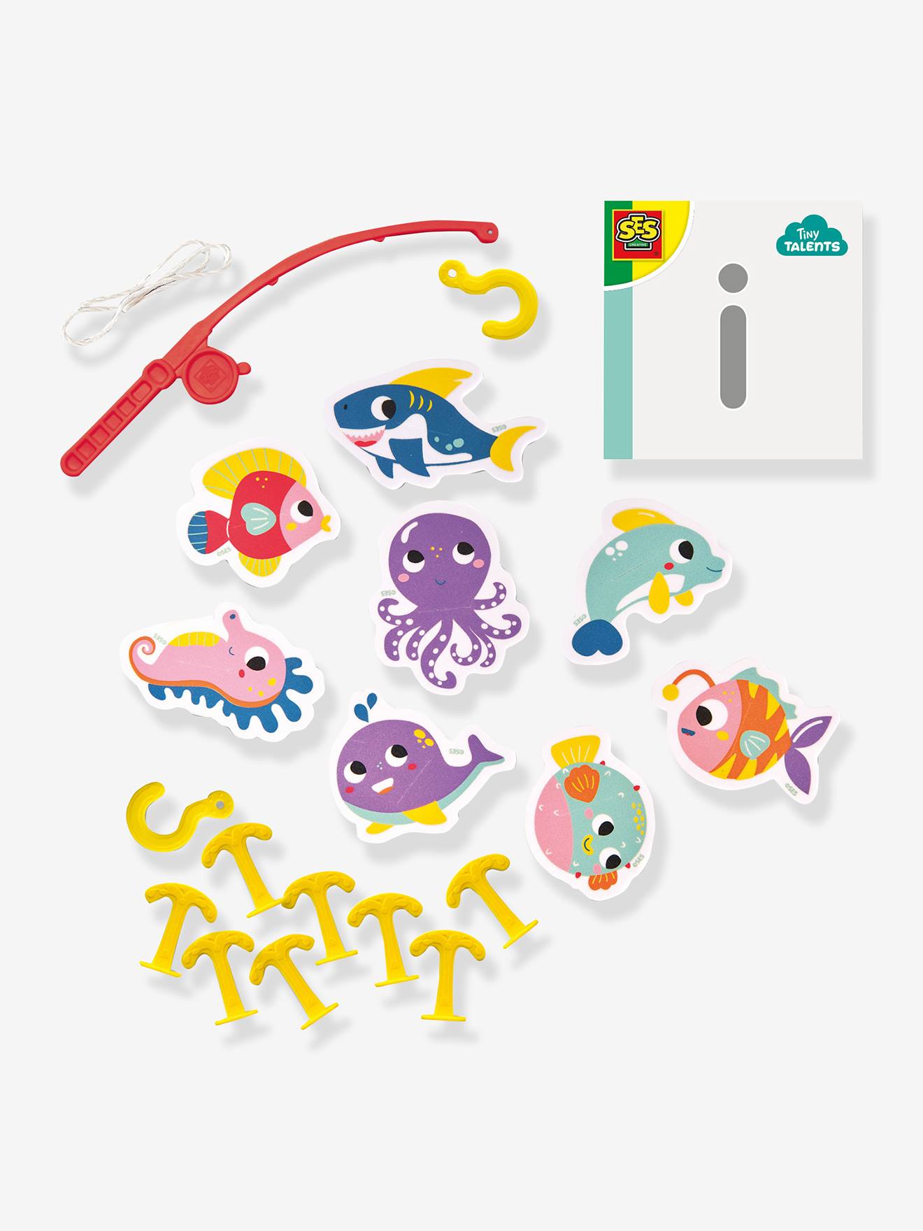 Thumbnail - Angelspiel Badespielset Kinder SES Creative