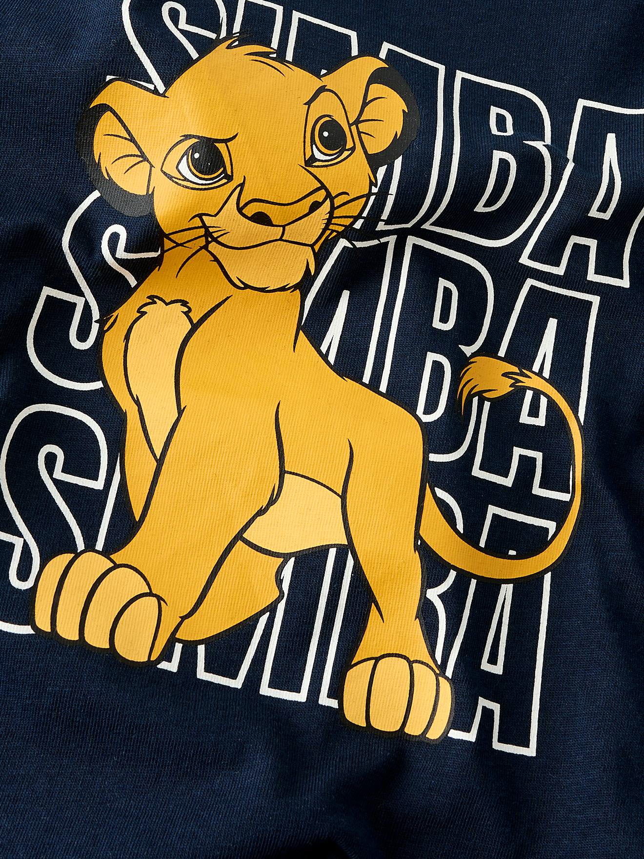 Thumbnail - Shirt SIMBA Jungen NAME IT