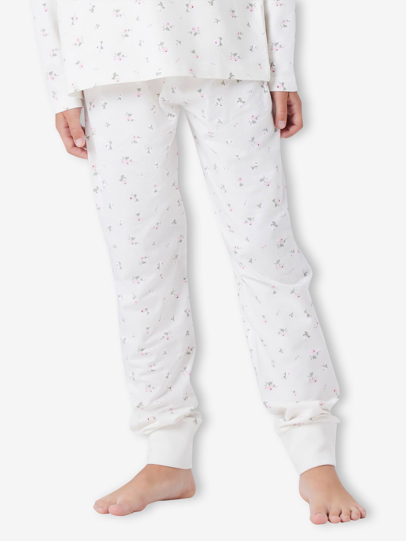 Thumbnail - Schlafanzug Mädchen Blümchen NAME IT