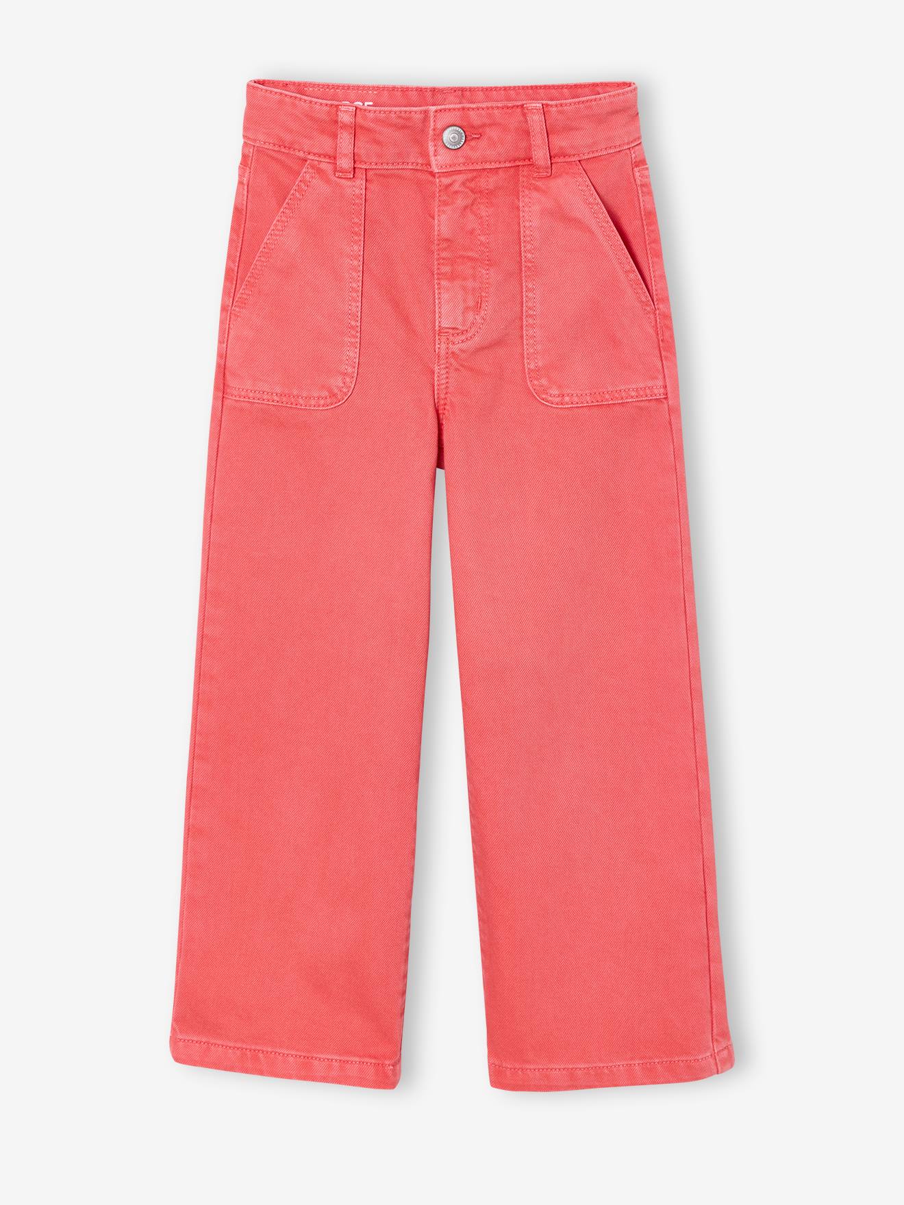 Weite Mädchen Hose