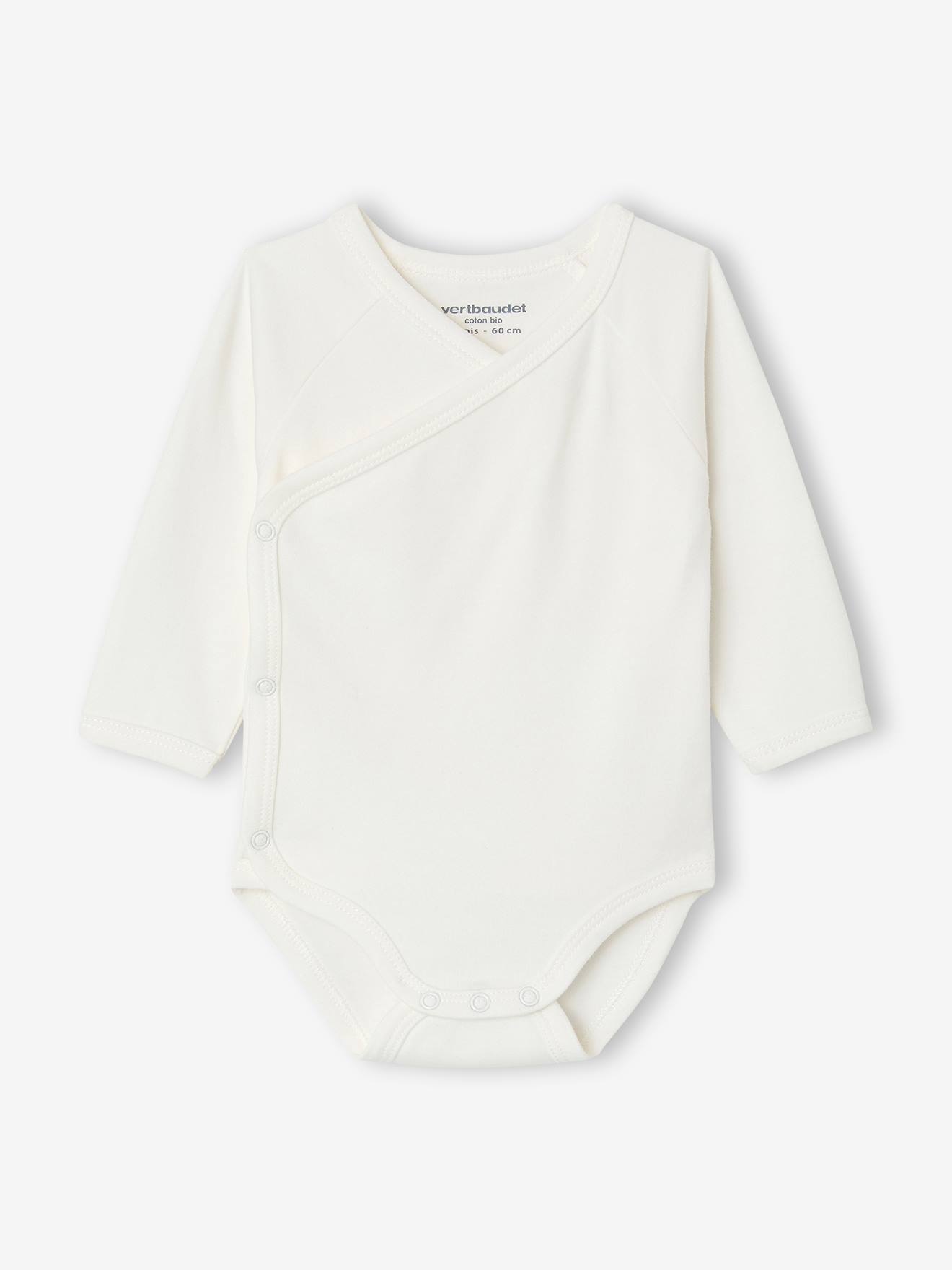 Thumbnail - 4-teiliges Baby-Set aus Wickelbody