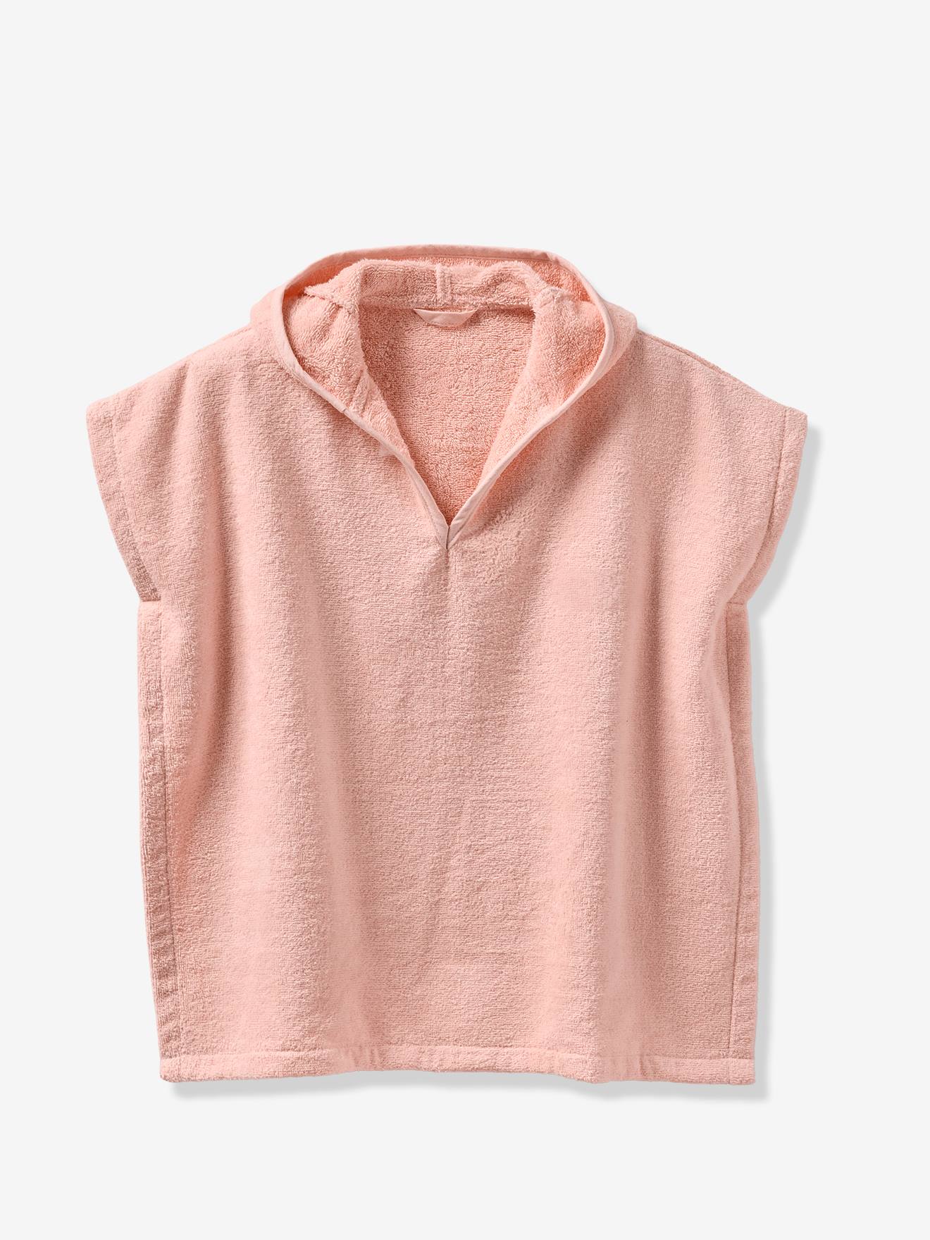 Thumbnail - Baby Badeponcho TIERLIEBE aus Recycling-Baumwolle