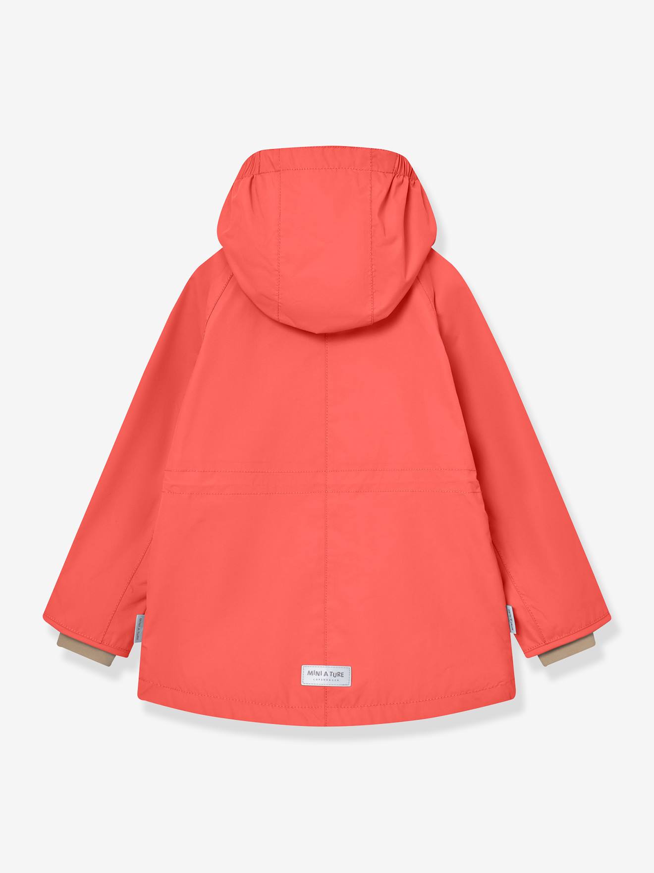 Thumbnail - Mädchen Parka für die Übergangszeit MATALLURE MINI A TURE farbe