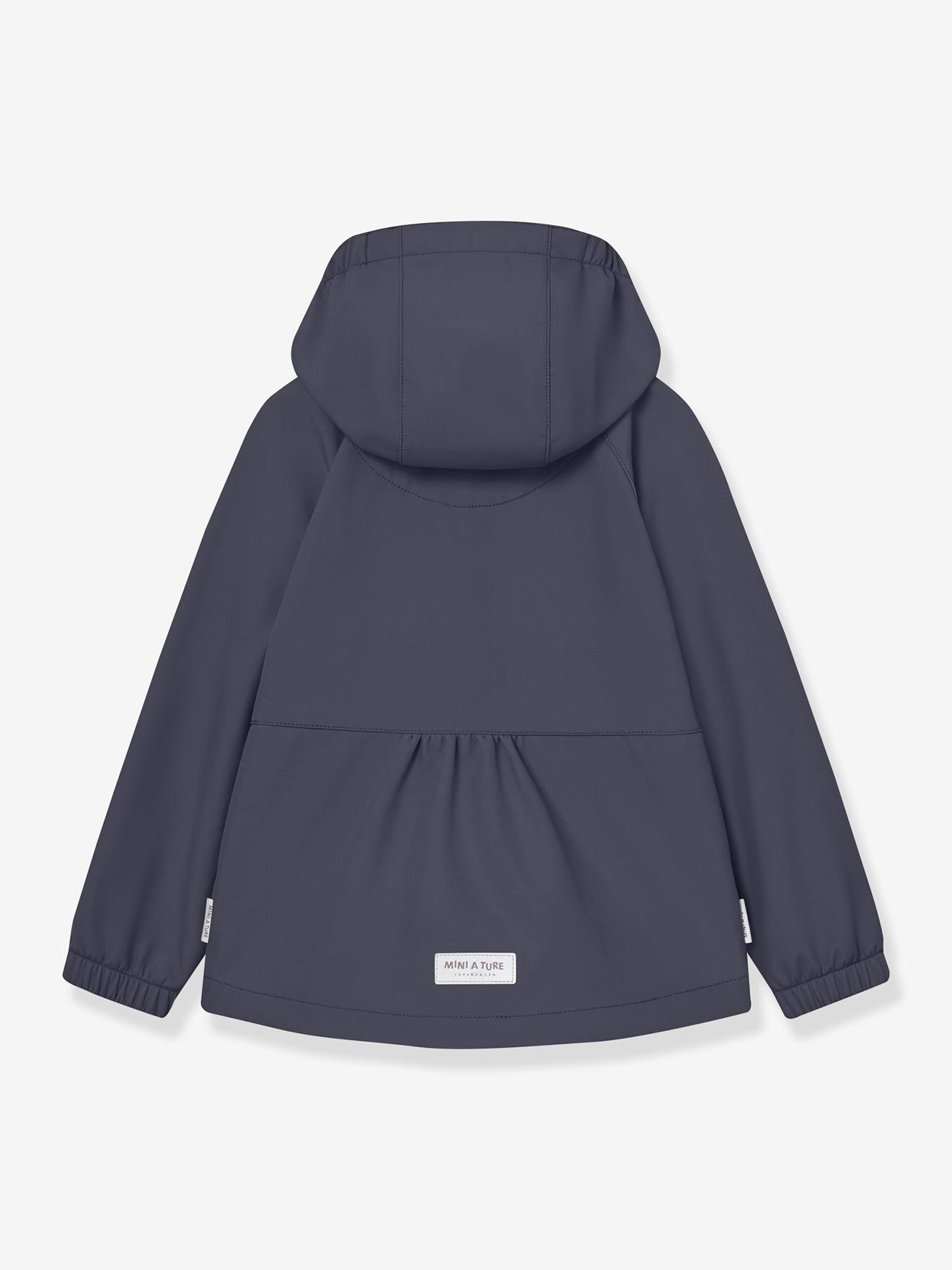 Thumbnail - Softshelljacke mit Kapuze Mädchen MATBRIDDI MINI A TURE