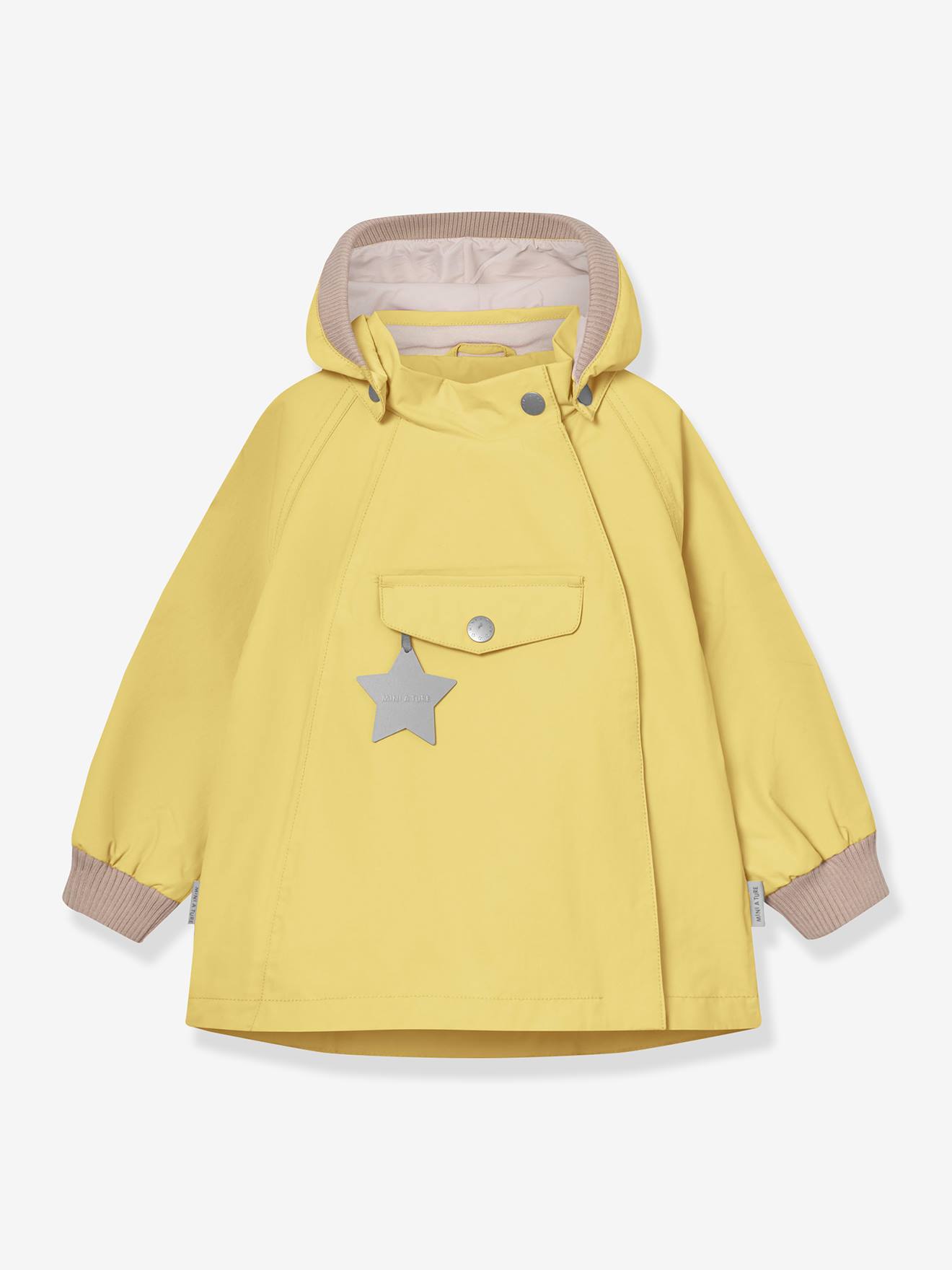 Thumbnail - Kinder Übergangsjacke MATWAI MINI A TURE