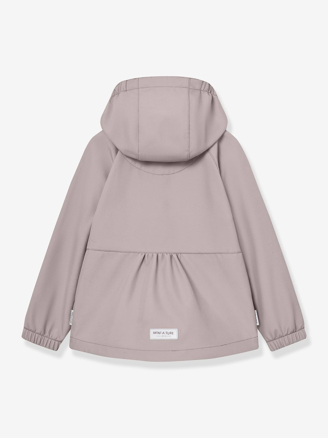 Thumbnail - Softshelljacke mit Kapuze Mädchen MATBRIDDI MINI A TURE