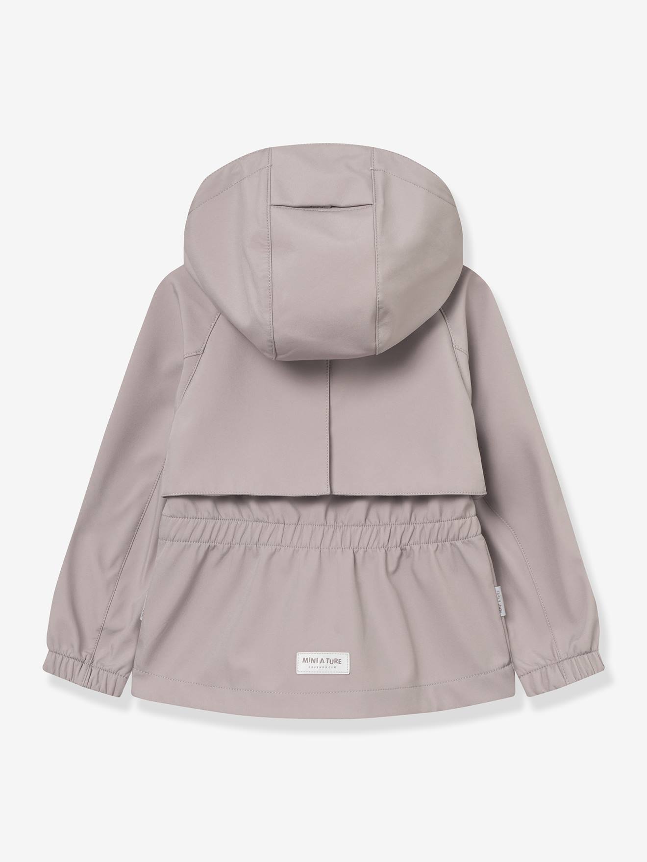 Thumbnail - Softshelljacke mit Kapuze Mädchen MATALGEA MINI A TURE