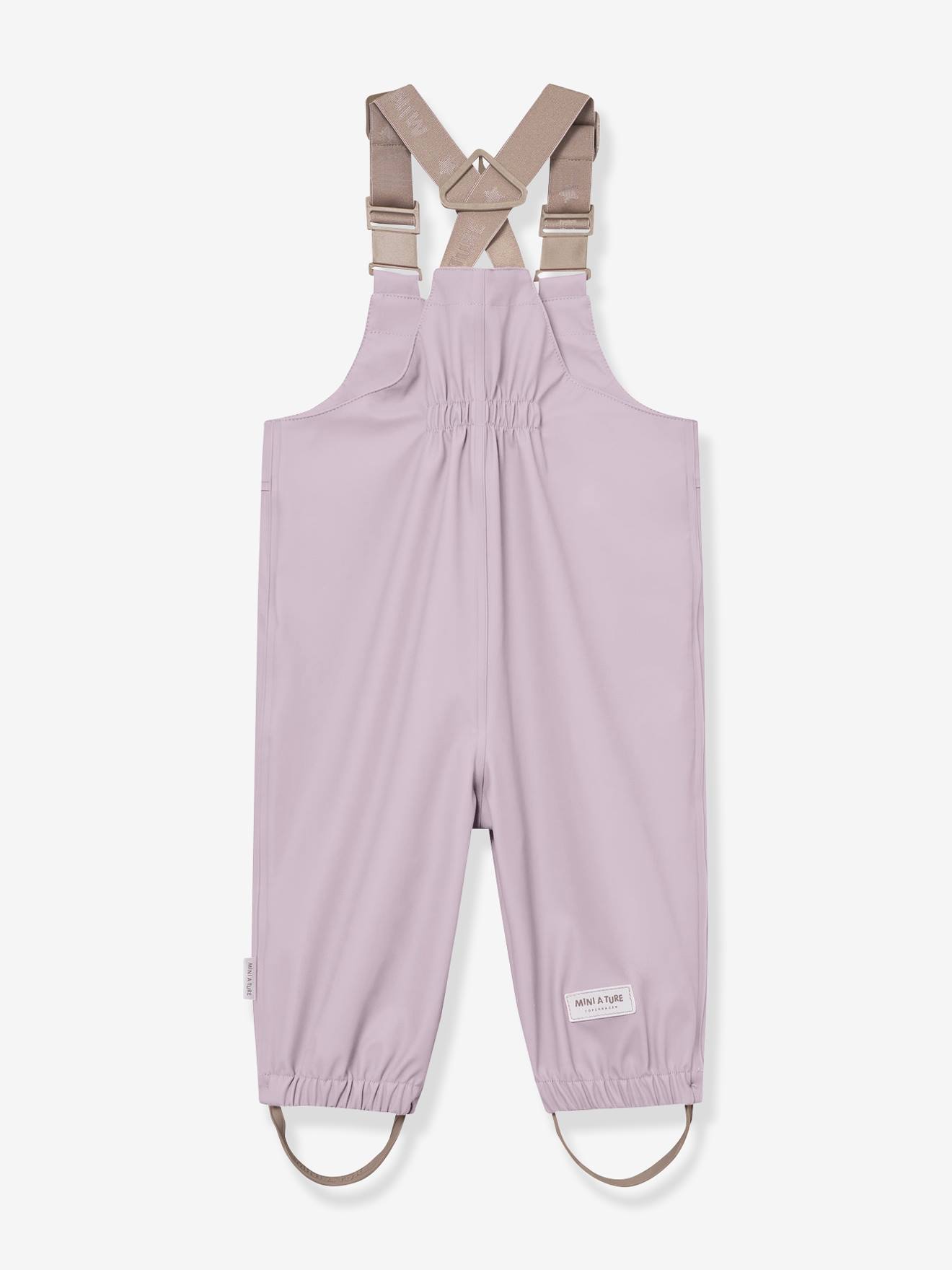 Thumbnail - Baby-Set aus Regenjacke & Matschhose MATWAINIS MINI A TURE