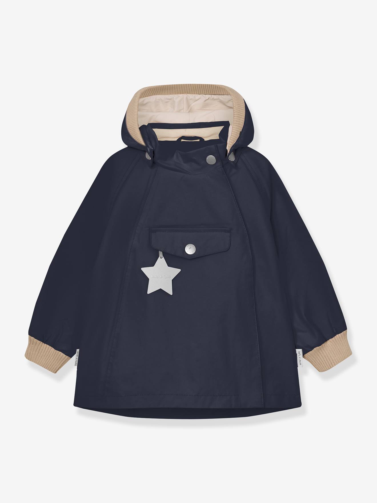 Thumbnail - Kinder Übergangsjacke MATWAI MINI A TURE