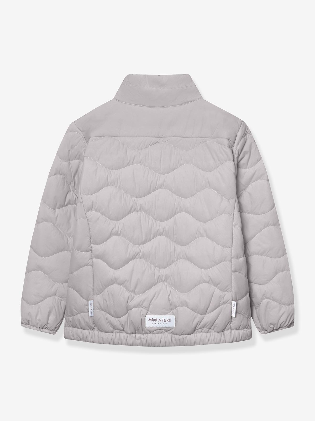 Thumbnail - Leichte Steppjacke Kinder MATNAVA MINI A TURE pulver lila