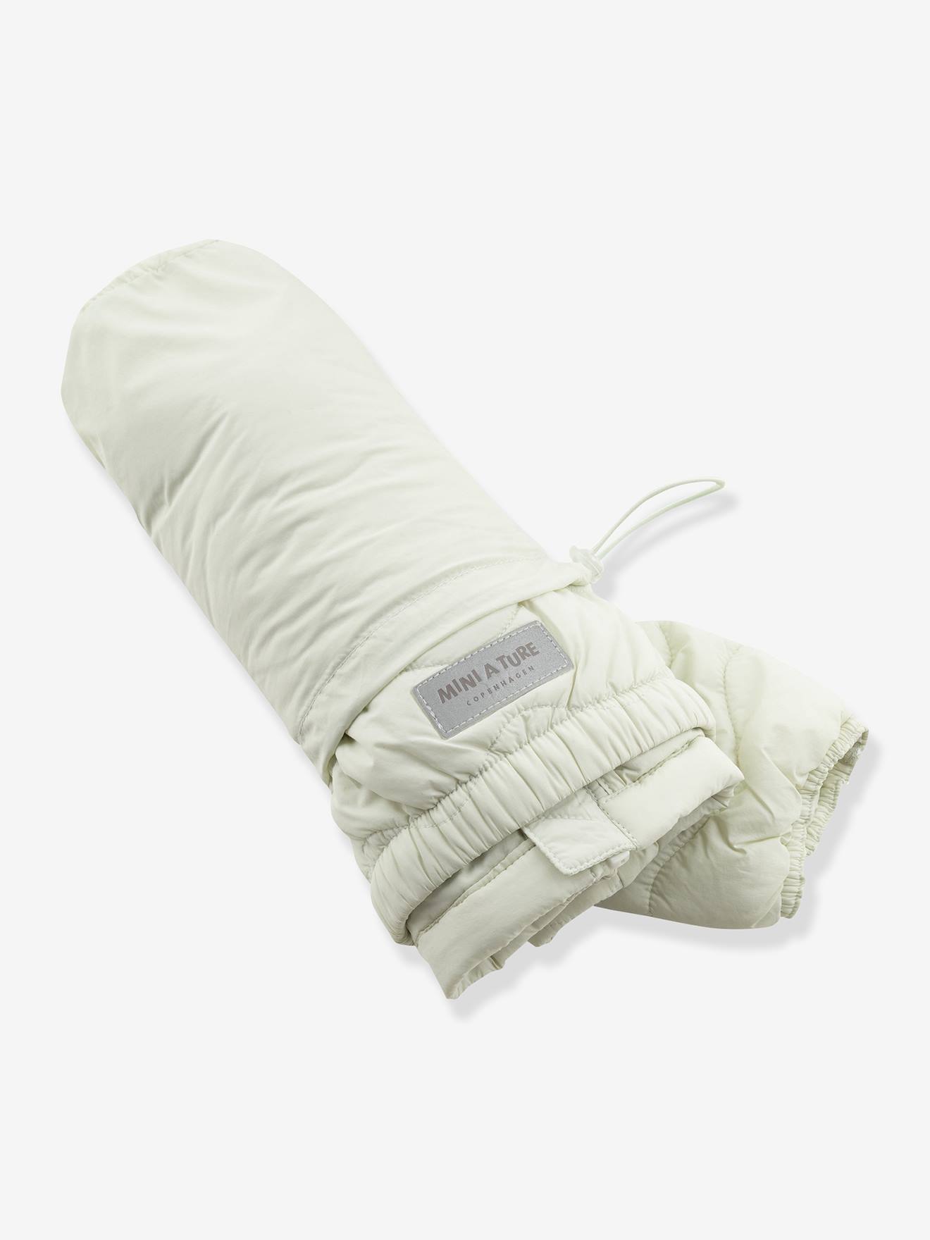 Thumbnail - Leichte Steppjacke Kinder MATNAVA MINI A TURE mandel