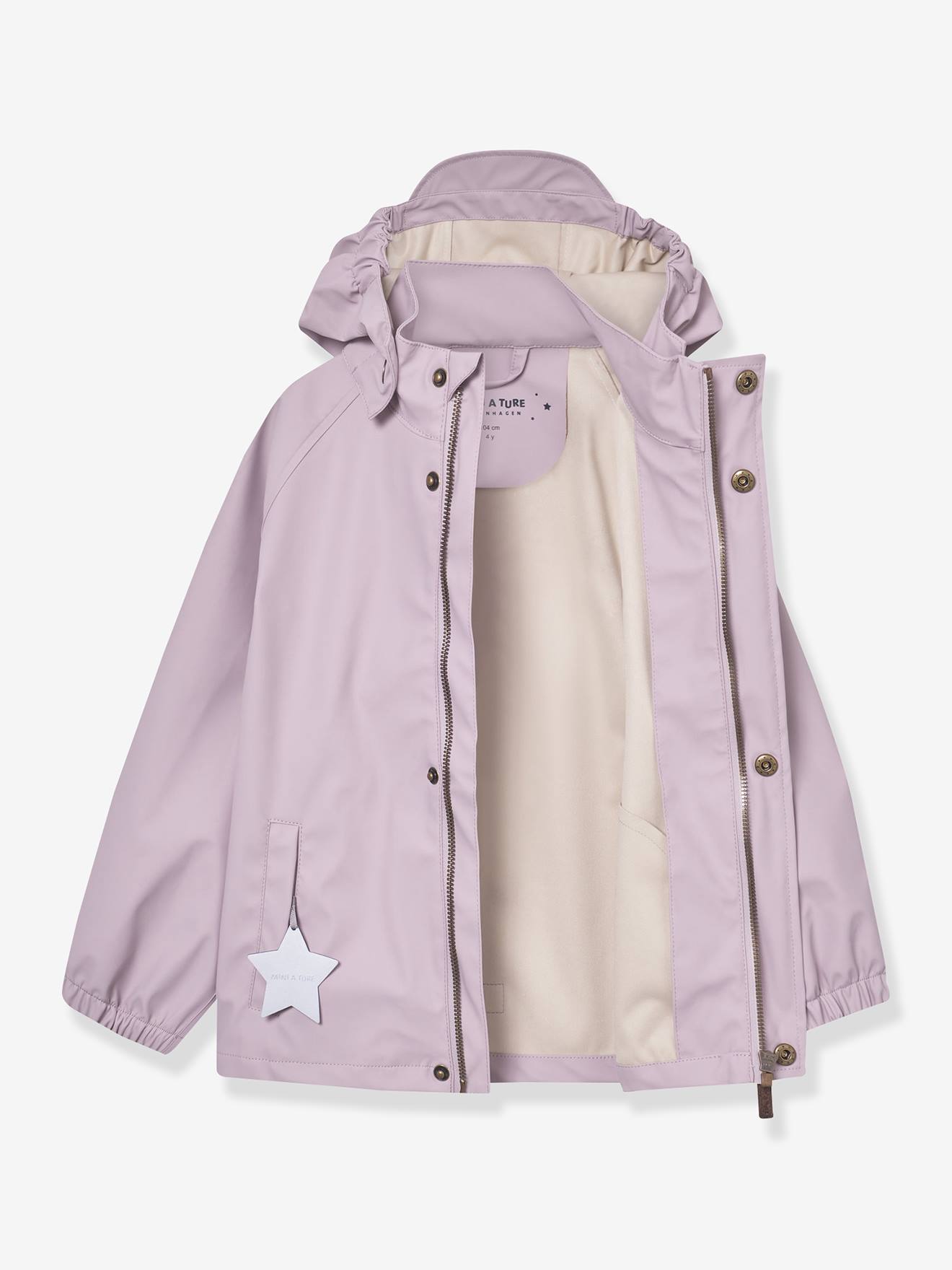 Thumbnail - Regen-Set mit Jacke und Hose Kinder MATREINAR MINI A TURE