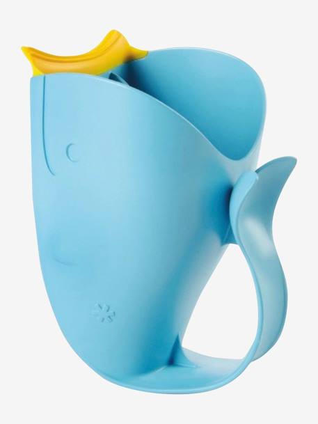 Baby Haarwasch-Becher „Moby“ SKIP HOP® - blau+grau - 2