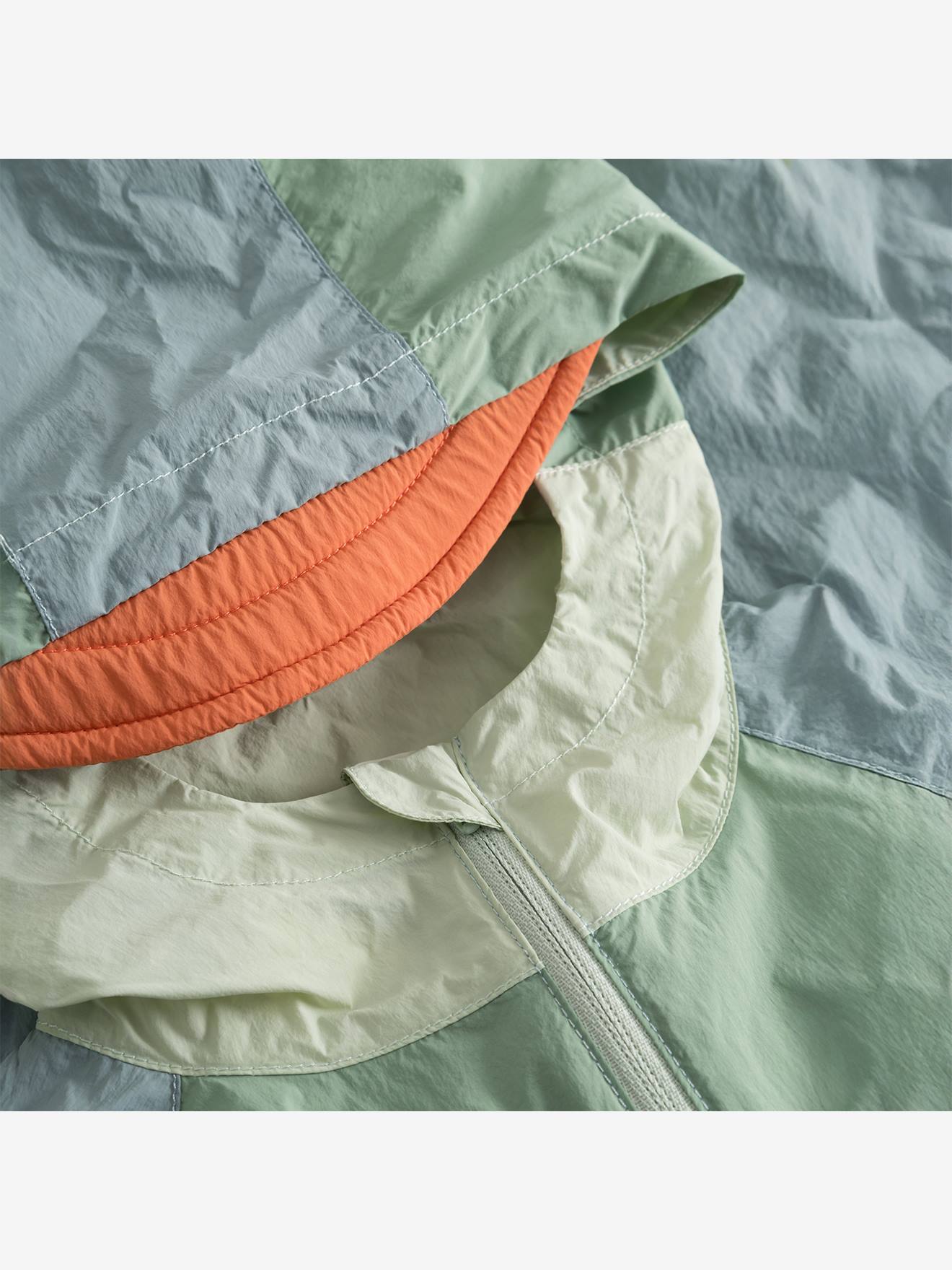 Thumbnail - Windjacke mit Farbakzenten