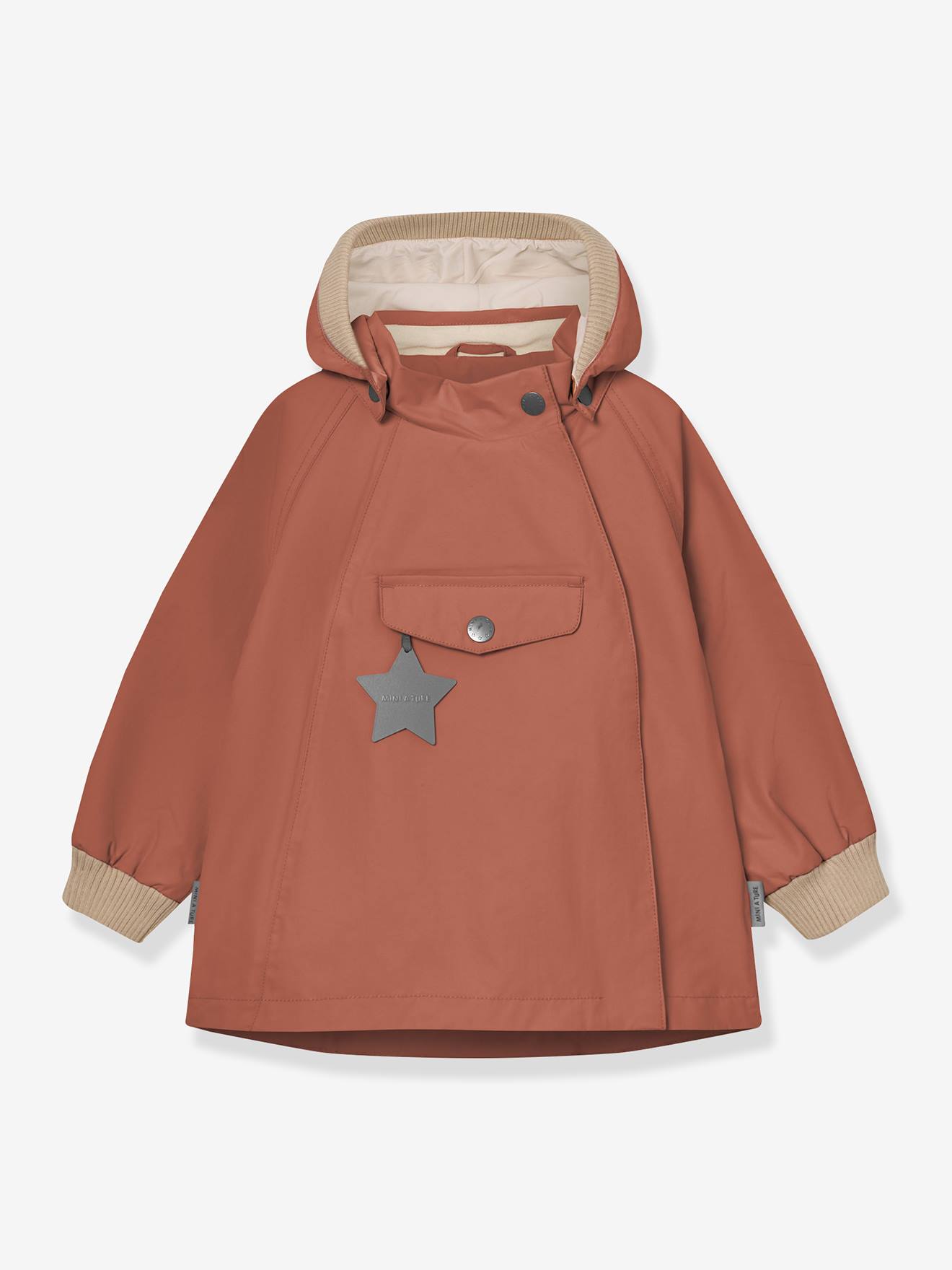 Thumbnail - Kinder Übergangsjacke MATWAI MINI A TURE