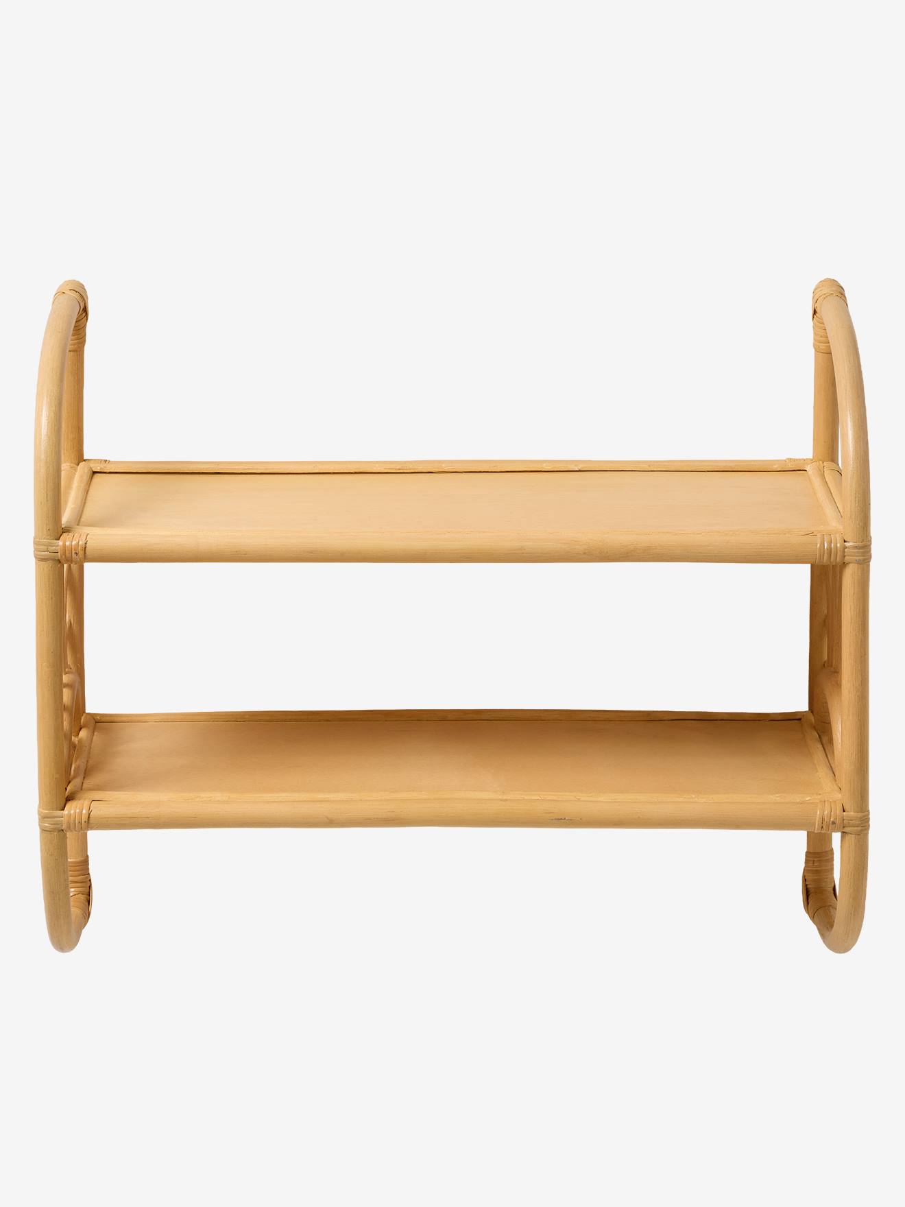 Thumbnail - Rattan-Wandregal SONNENSCHEIN mit 2 Böden