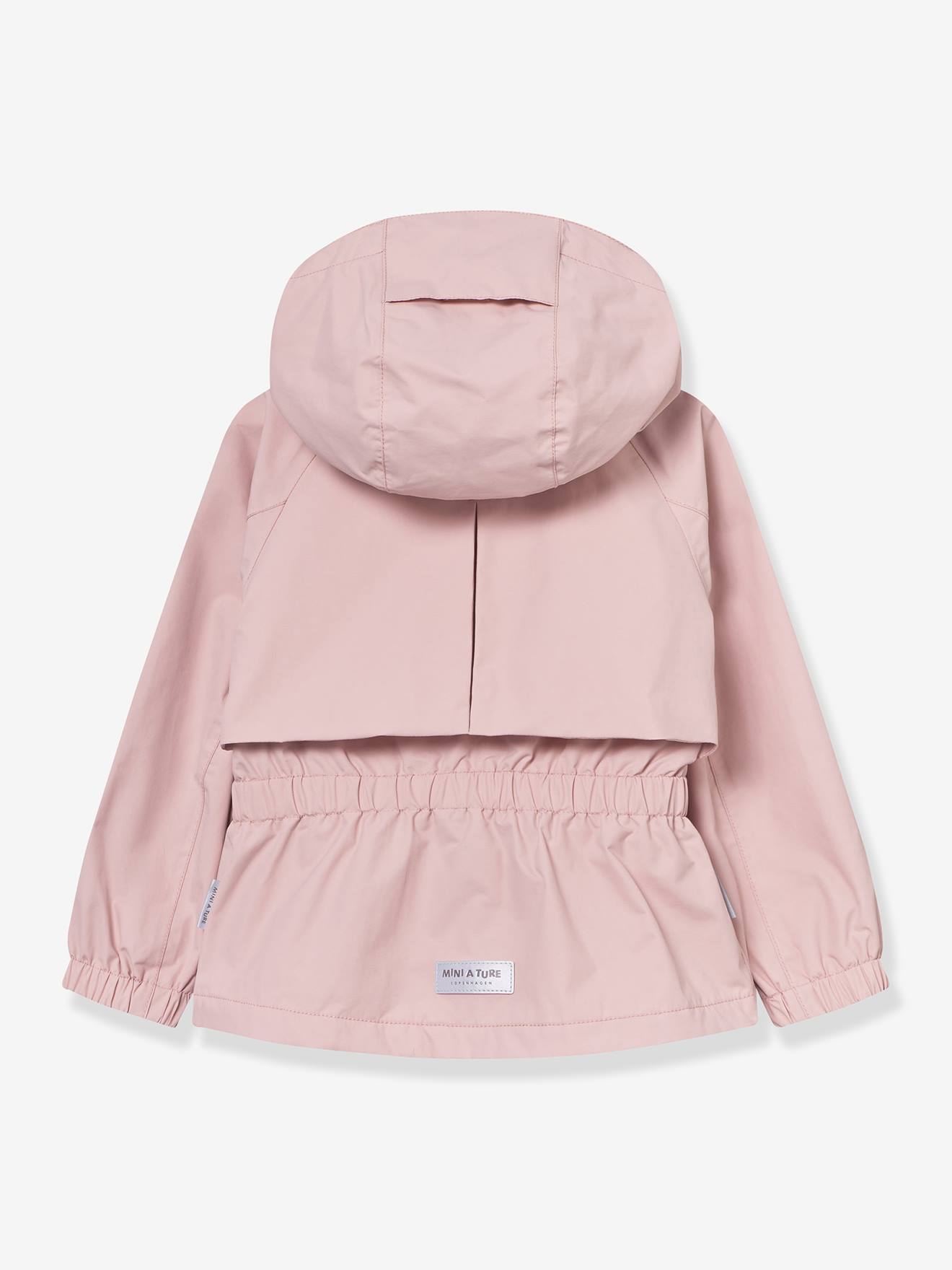 Thumbnail - Wasserdichte Mädchen Übergangsjacke mit Fleecefutter MATALGEA MINI A TURE pudrig