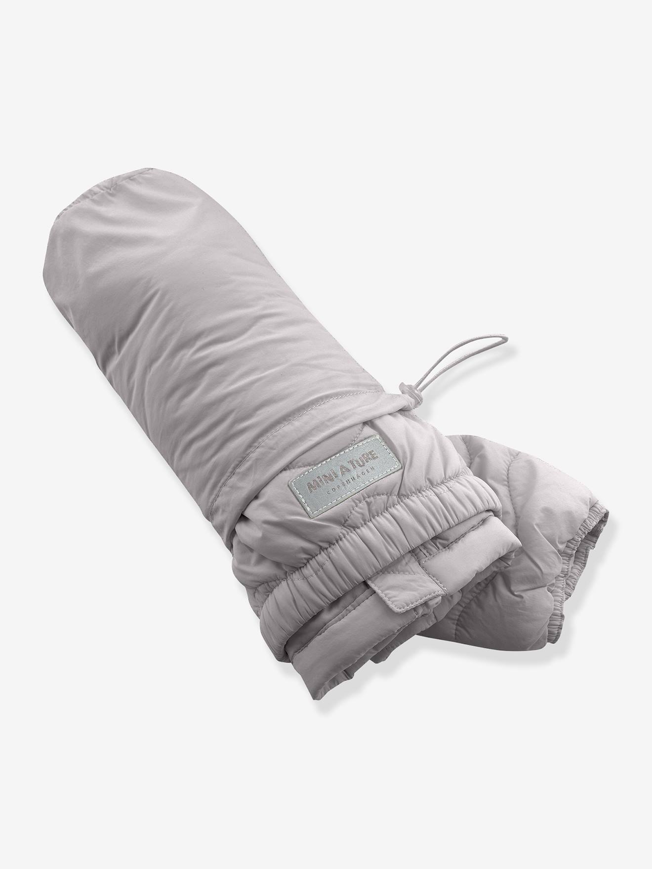 Thumbnail - Leichte Steppjacke Kinder MATNAVA MINI A TURE pulver lila