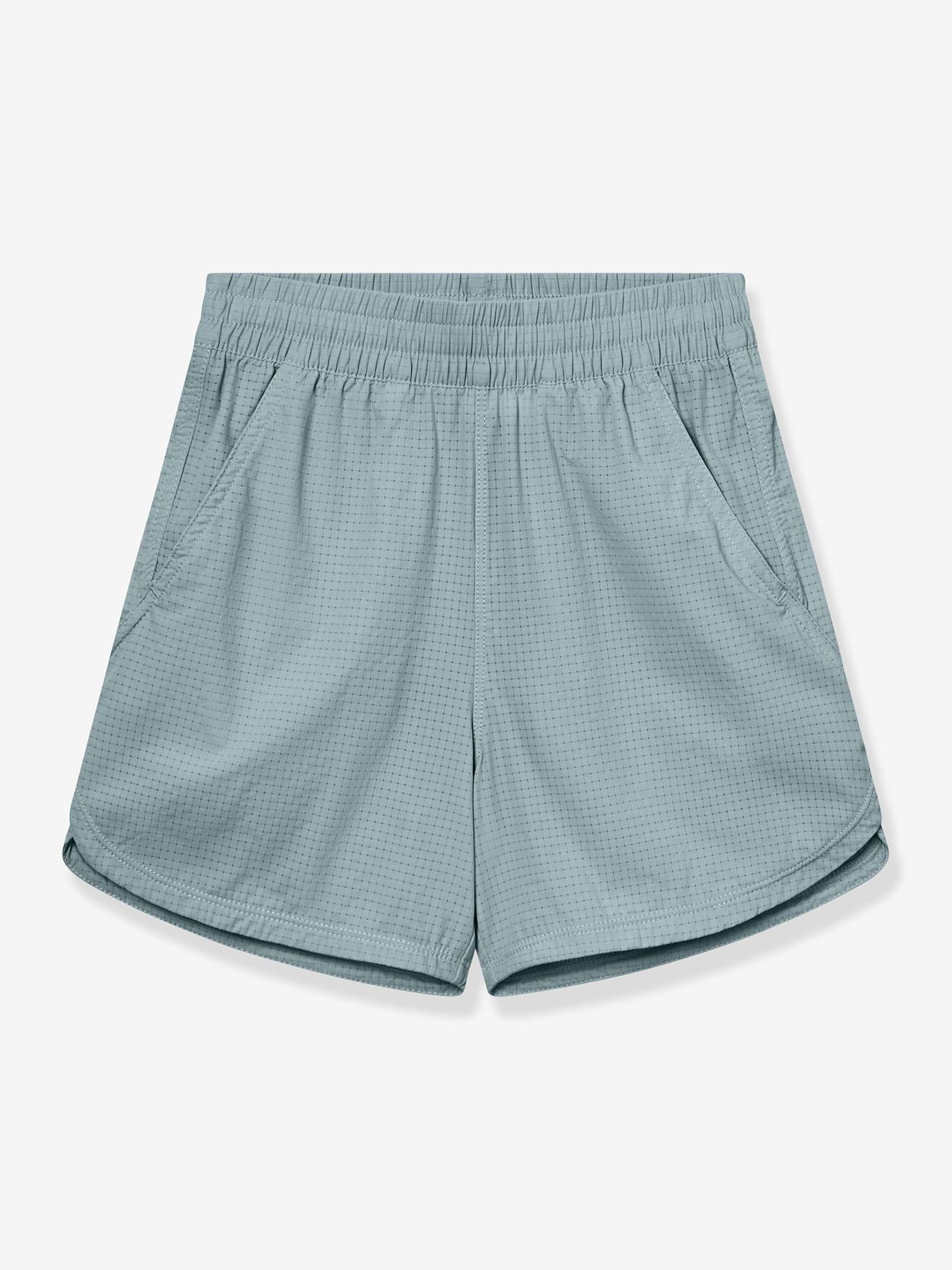 Jungen Funktionshorts MATELVART MINI A TURE schieferblau Gr. 134