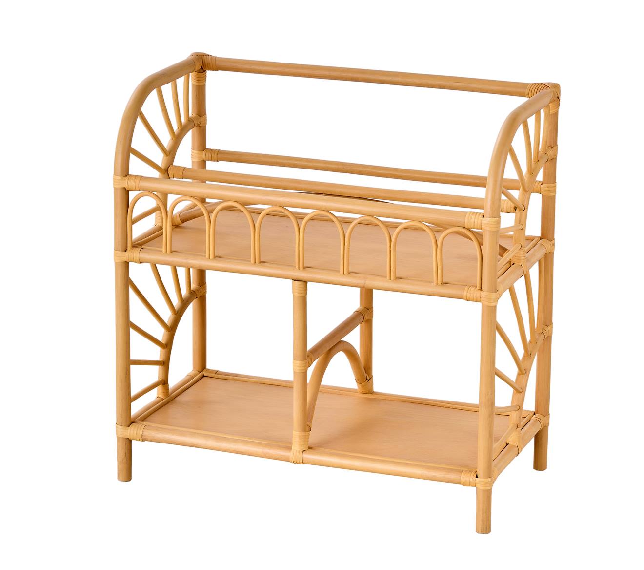 Thumbnail - Regal SONNENSCHEIN aus Rattan