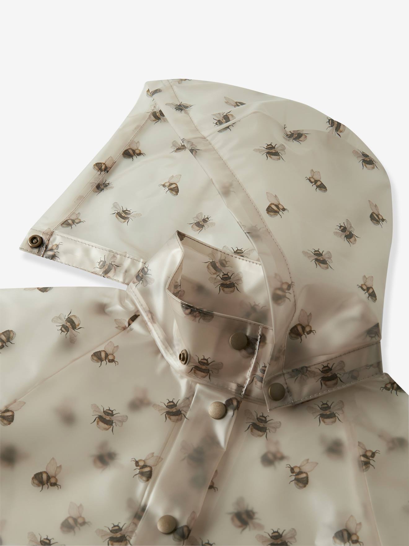 Thumbnail - Regenjacke Kinder Lil' Atelier MINI Bienen