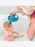 Baby Haarwasch-Becher „Moby“ SKIP HOP® - blau+grau - 3