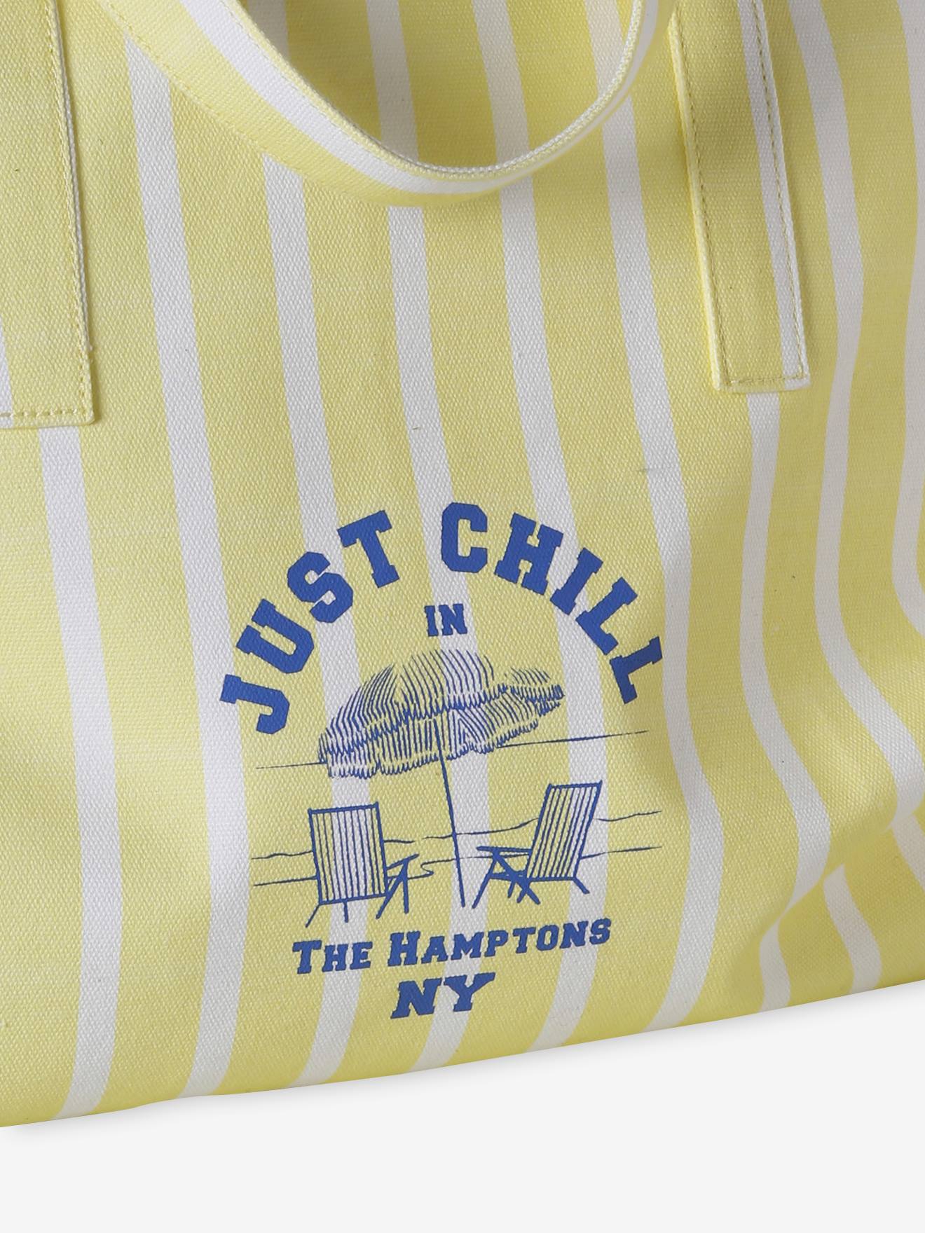 Thumbnail - Tragetasche aus Baumwolle The Hamptons Kinder JONEN