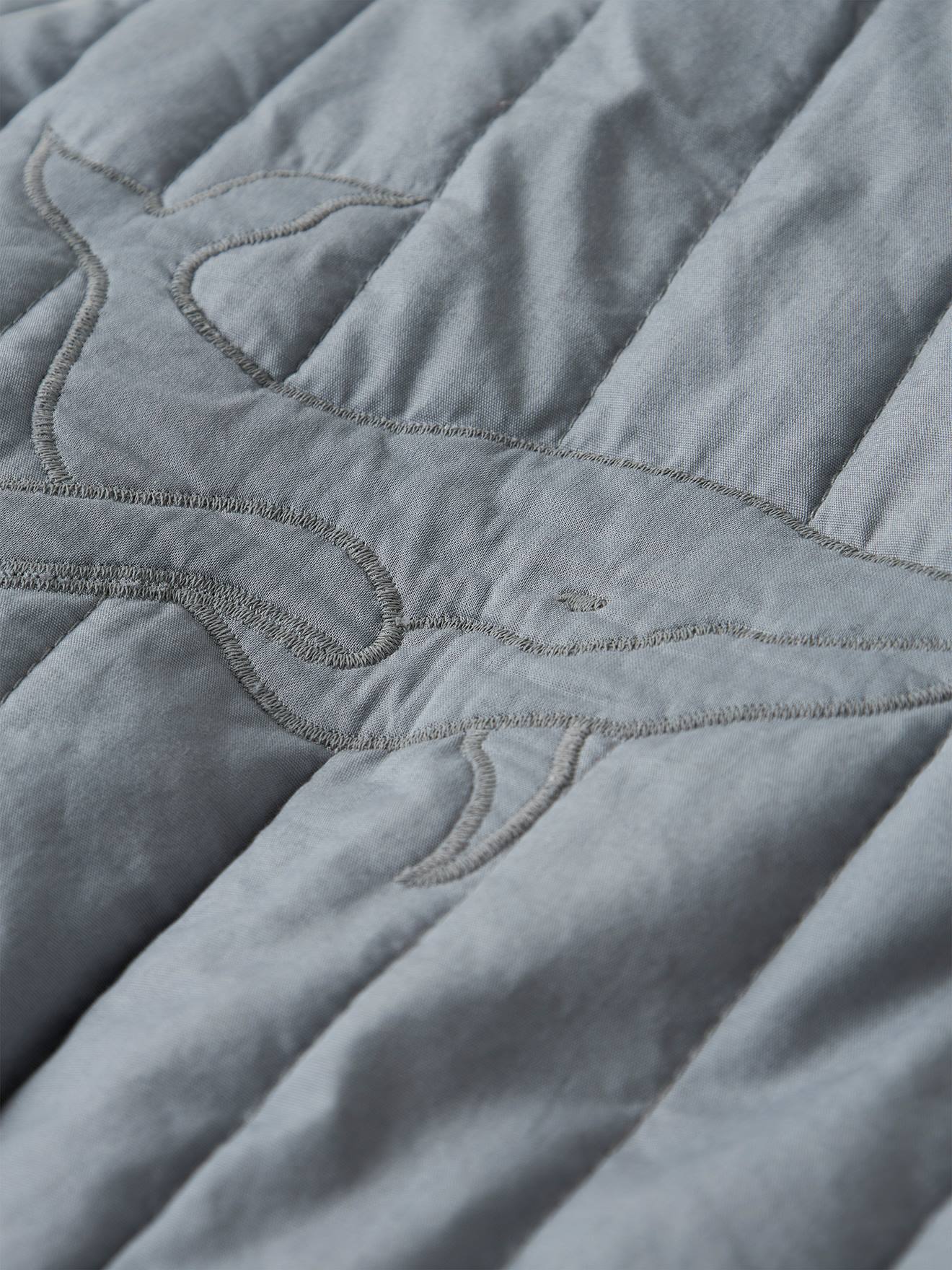 Thumbnail - Bomberjacke Jungen Lil' Atelier MINI gestickter Wal