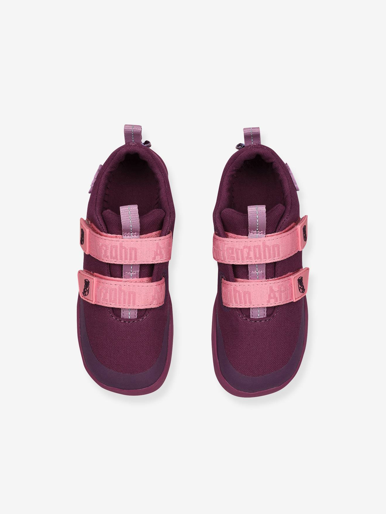 Thumbnail - Vegane Kinder Barfußschuhe aus Baumwolle Lucky Affenzahn