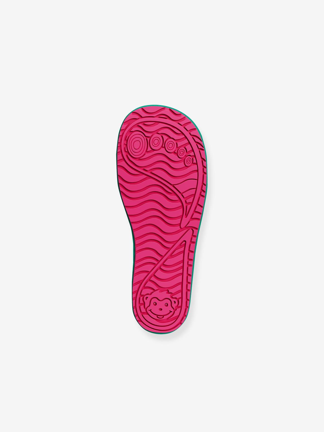 Thumbnail - Gummistiefel Vegan mit Einstiegsschlaufe PLASHY Kinder Affenzahn