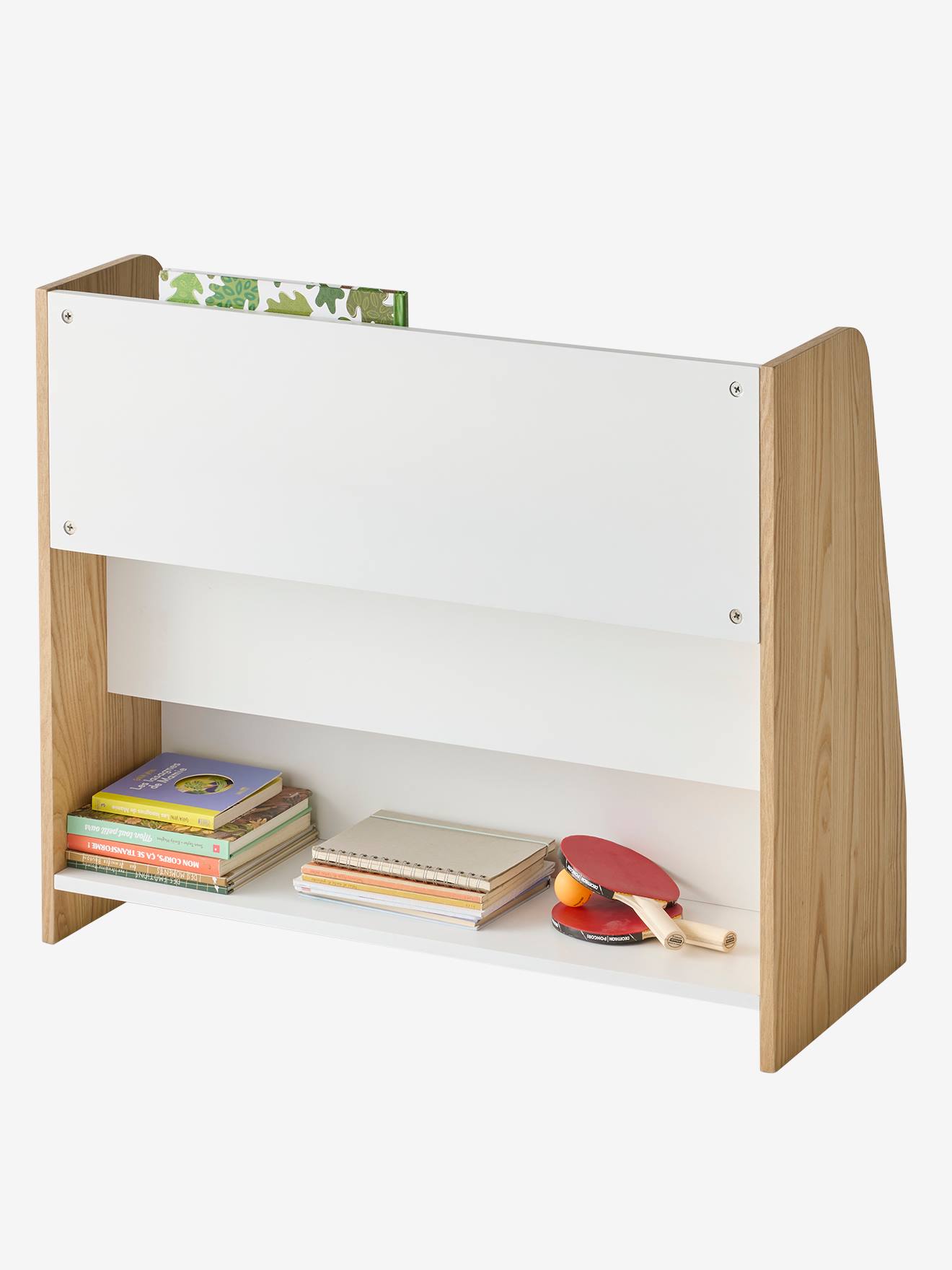 Thumbnail - Bücherregal mit 3 Fächern YEL Kinderzimmer