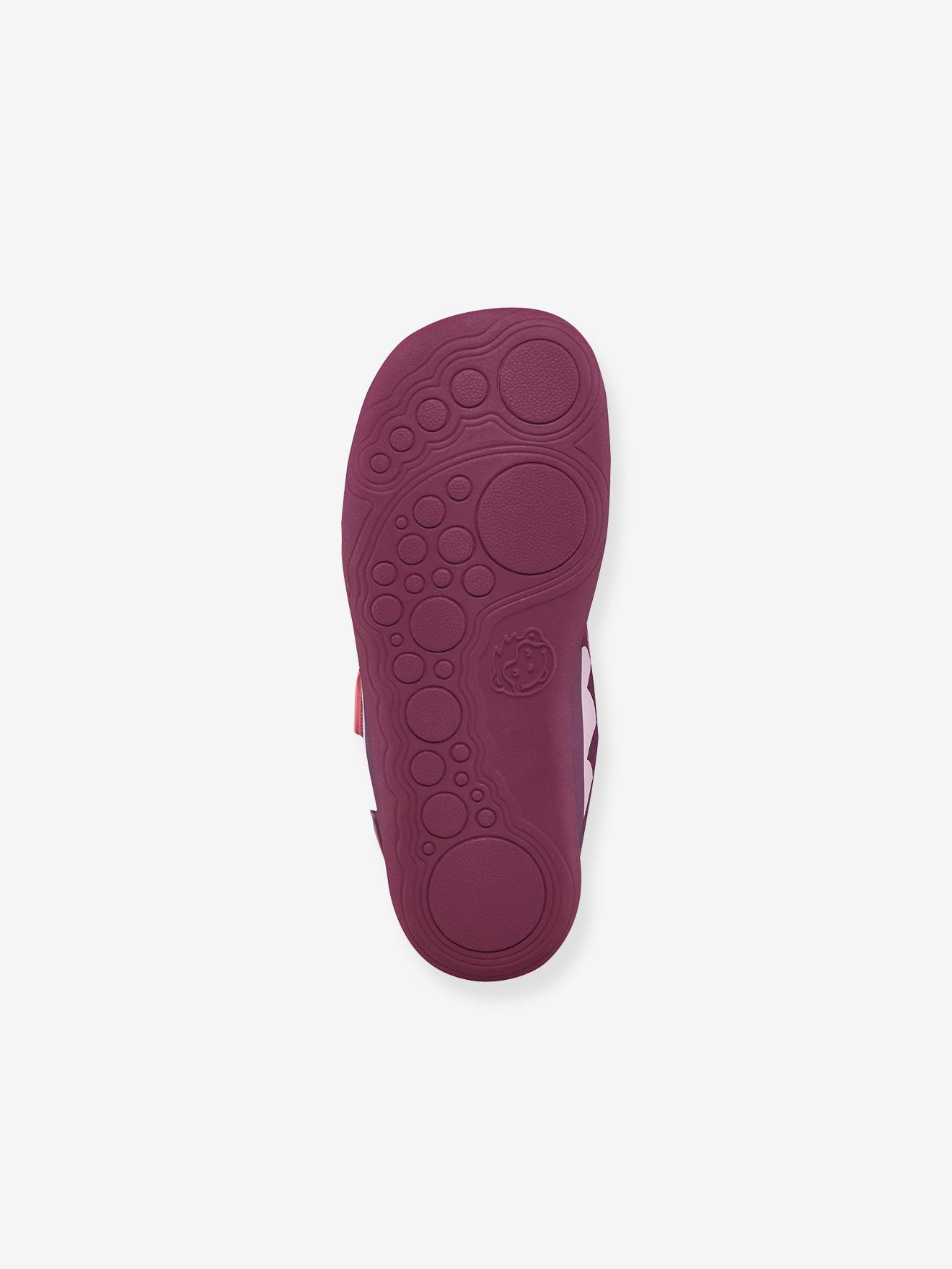 Thumbnail - Vegane Kinder Barfußschuhe aus Baumwolle Lucky Affenzahn