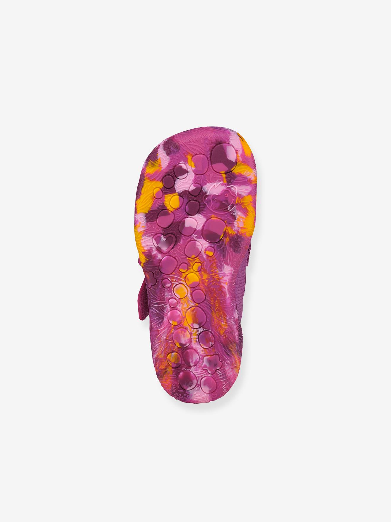 Thumbnail - Baby Lauflerner-Barfußschuhe aus Leder WALKY Affenzahn