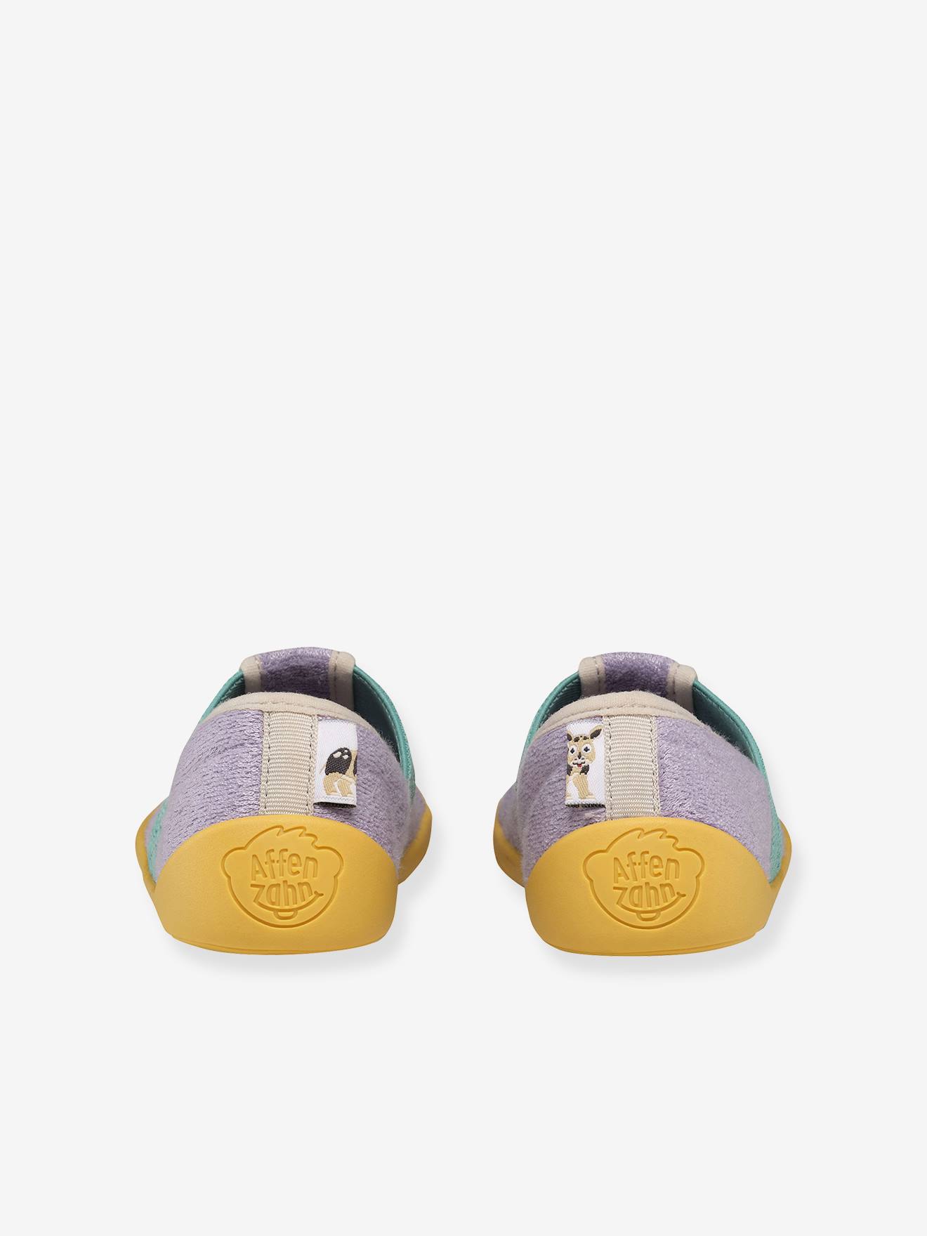 Thumbnail - Hausschuh Kinder vegan DREAMY Affenzahn